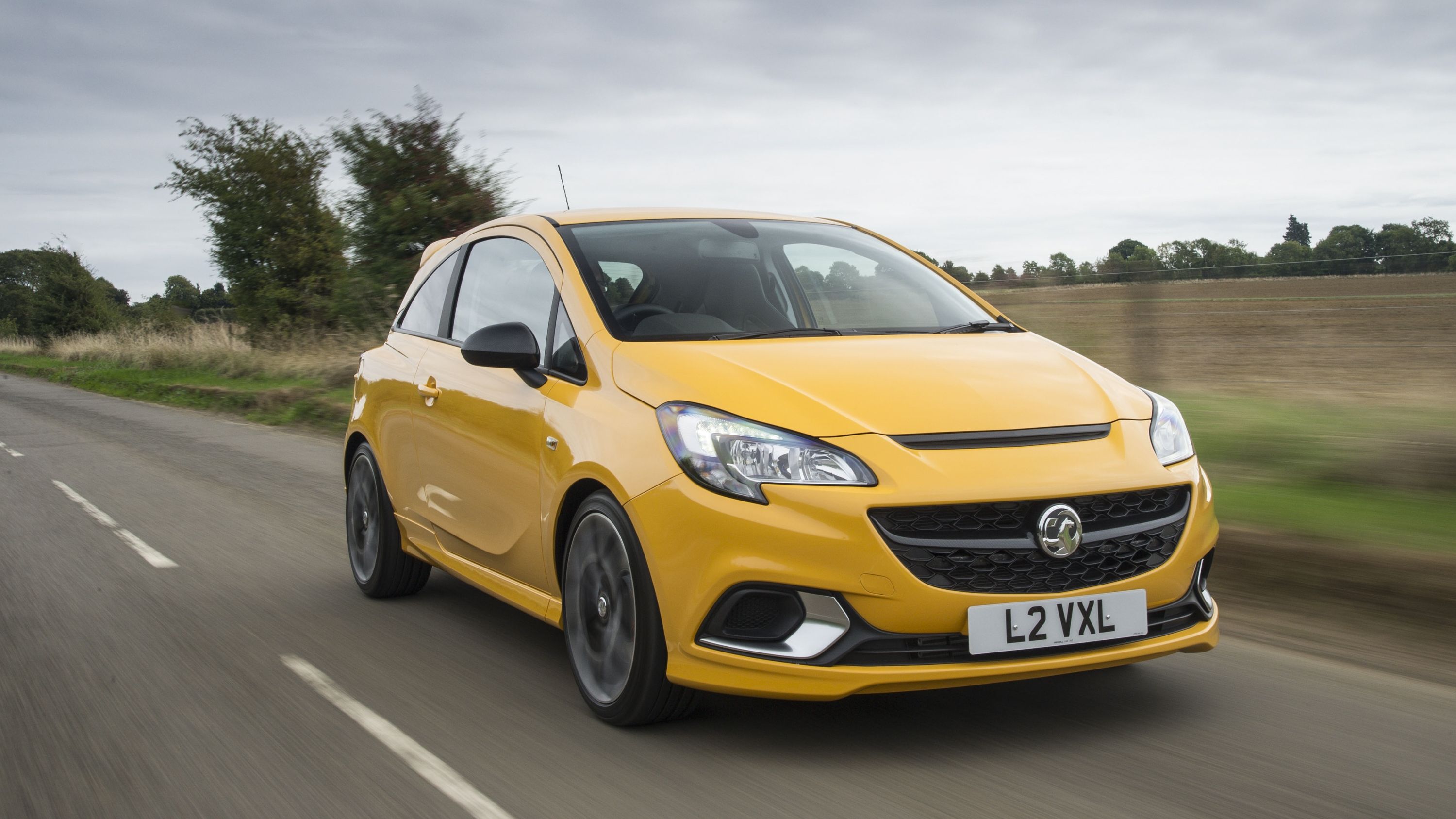 2019 Vauxhall Corsa GSi