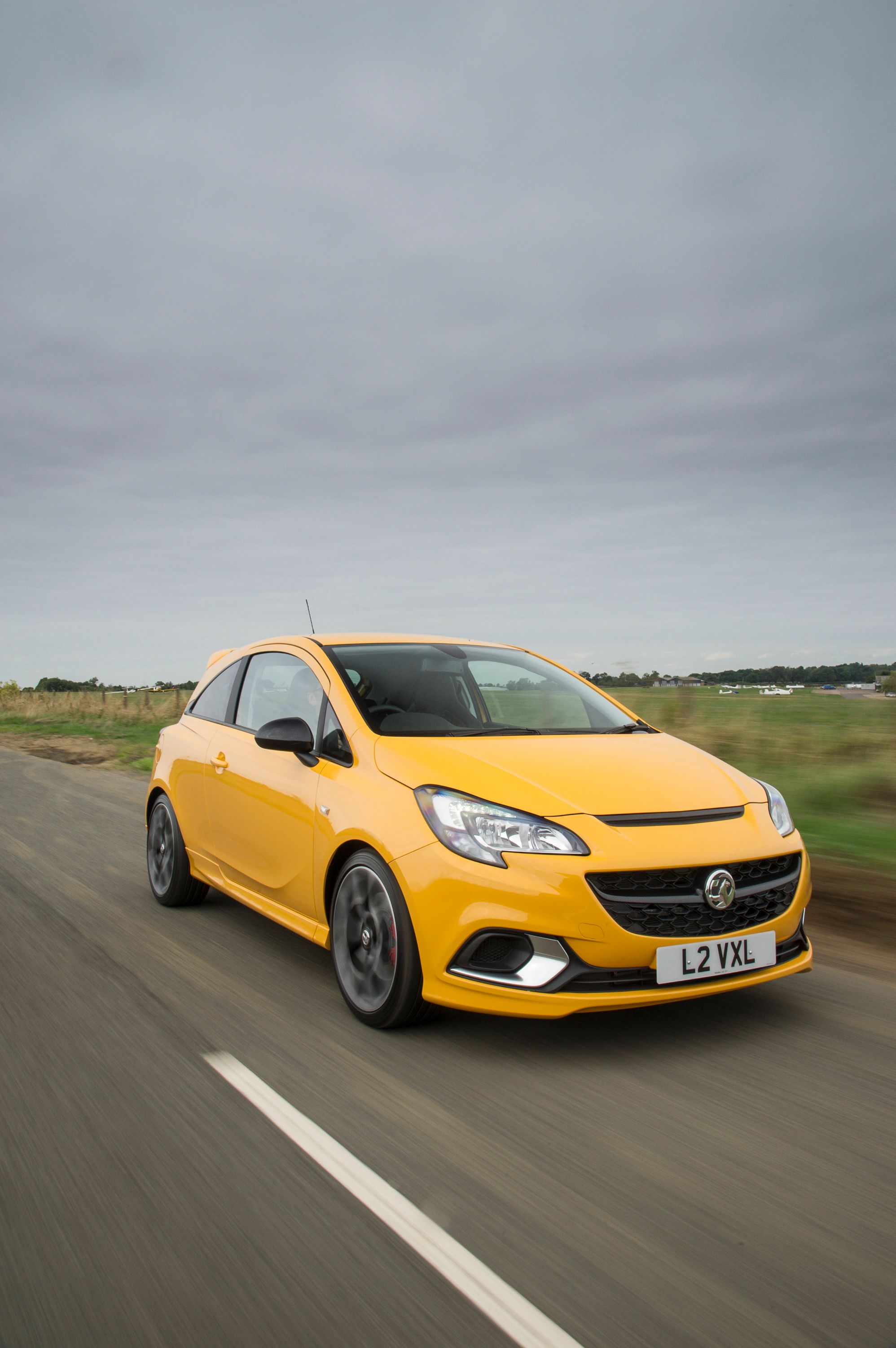 2019 Vauxhall Corsa GSi