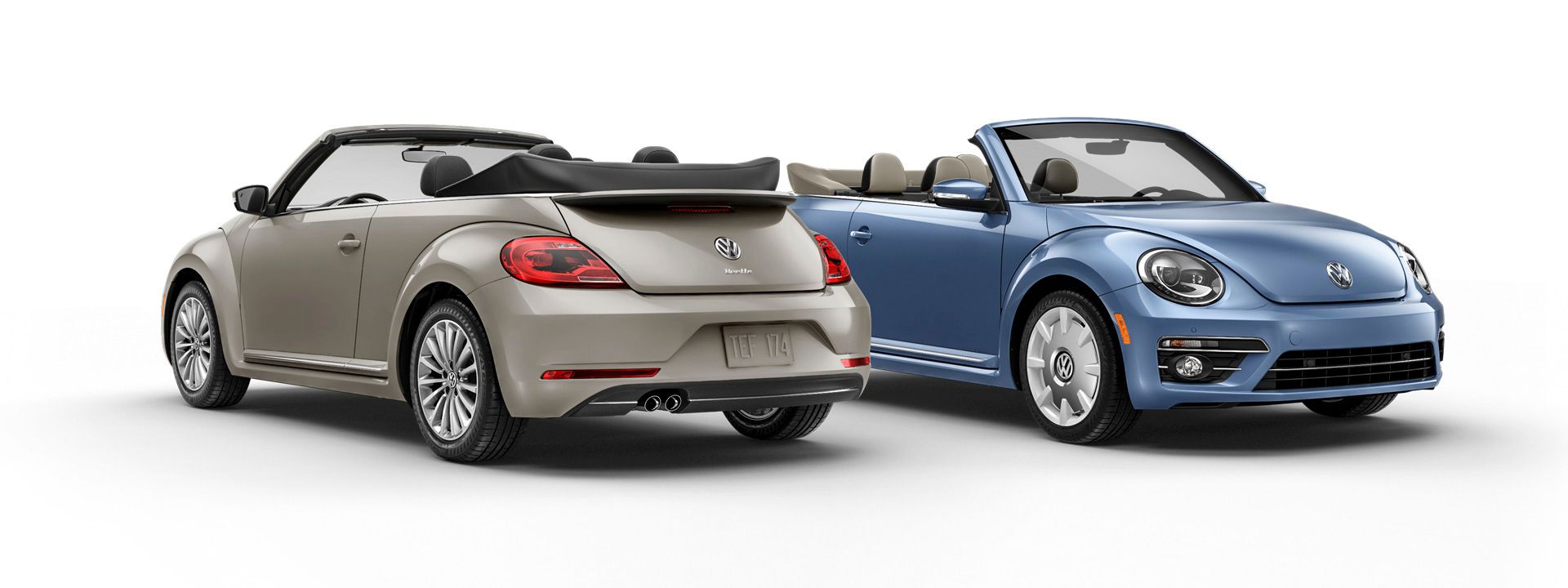 2019 Volkswagen Beetle Convertible Final Edition