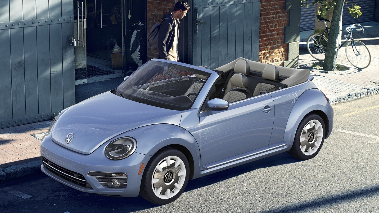 2019 Volkswagen Beetle Convertible Final Edition