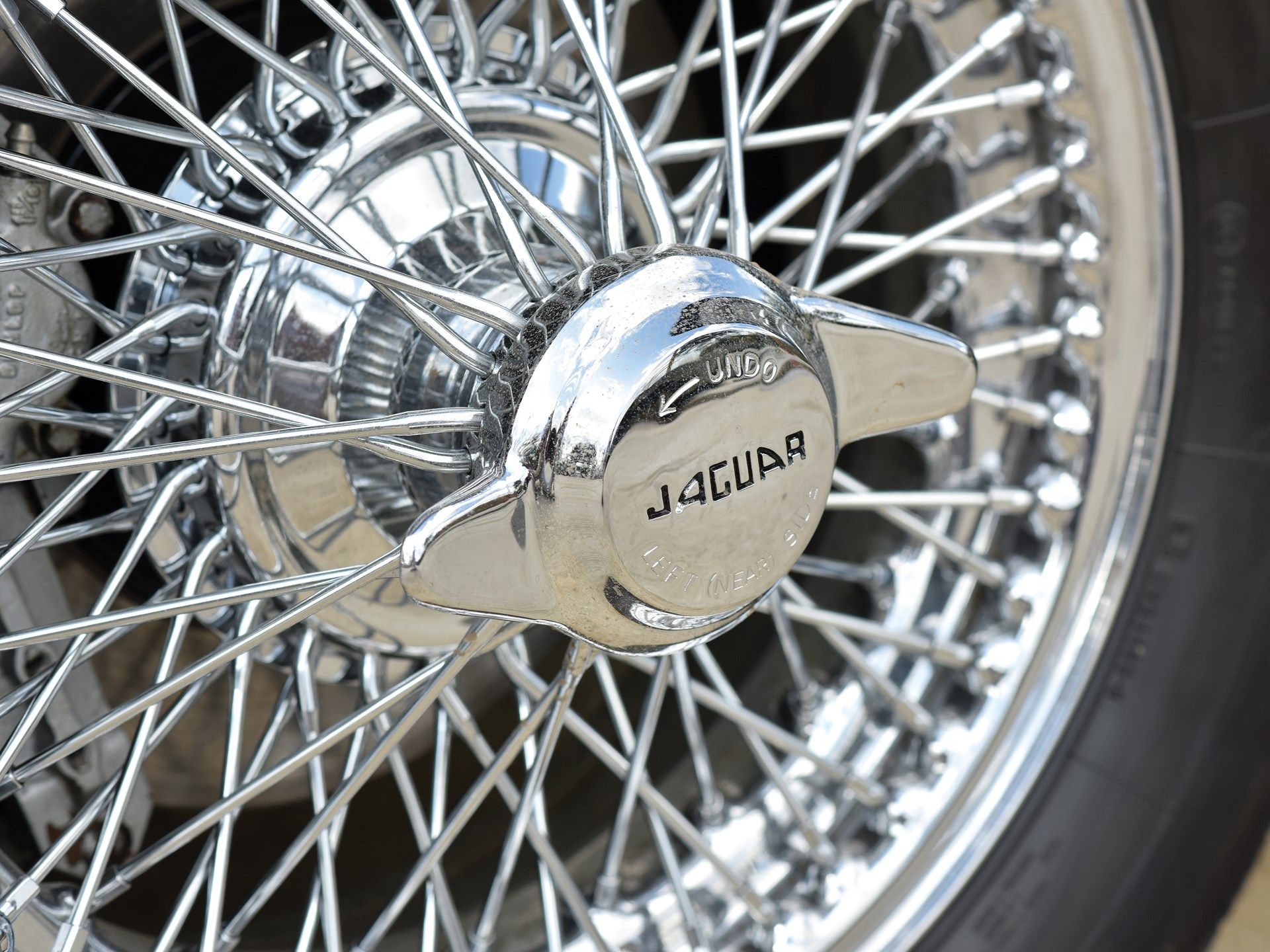 1960 Jaguar XK 150 S 3.8 Drophead Coupe