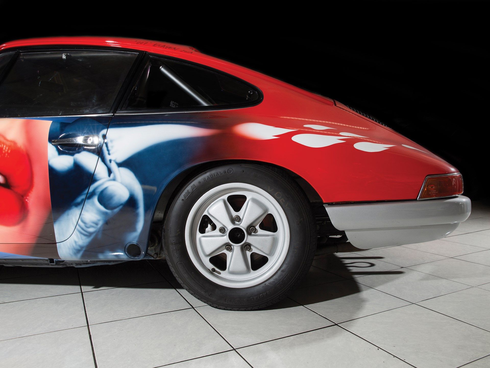 1965 Porsche 911 007