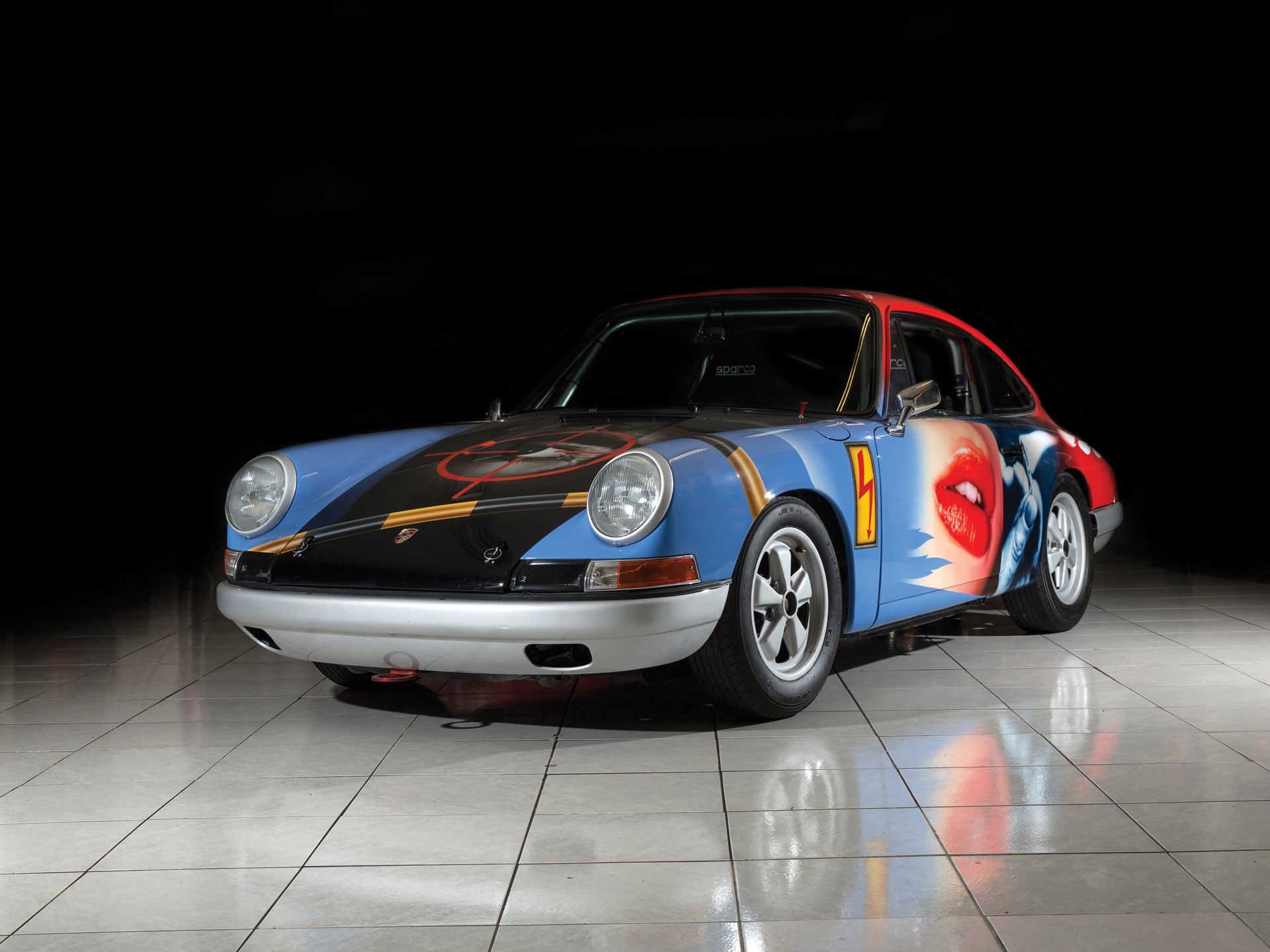 1965 Porsche 911 007