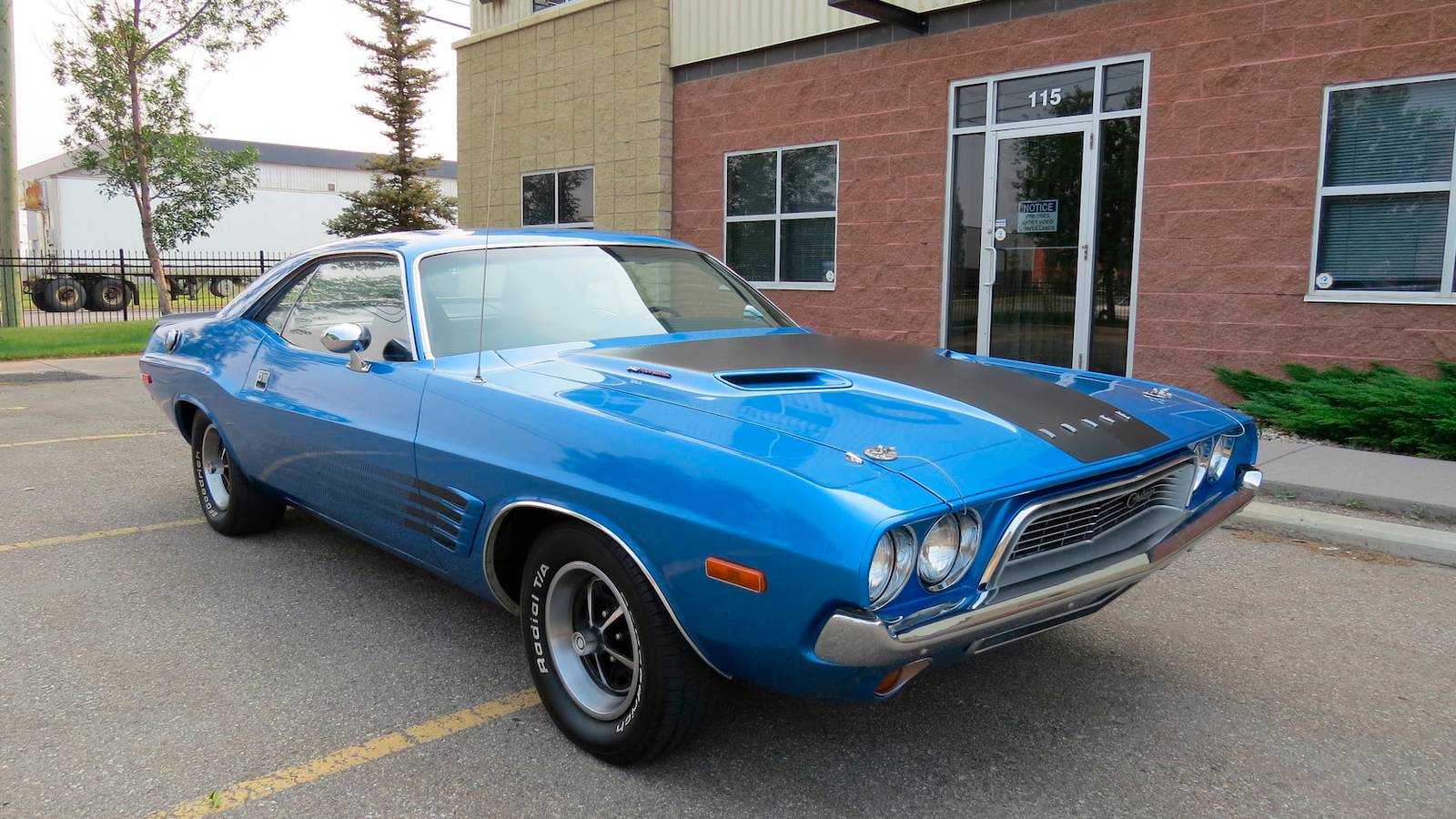 1972 Dodge Challenger