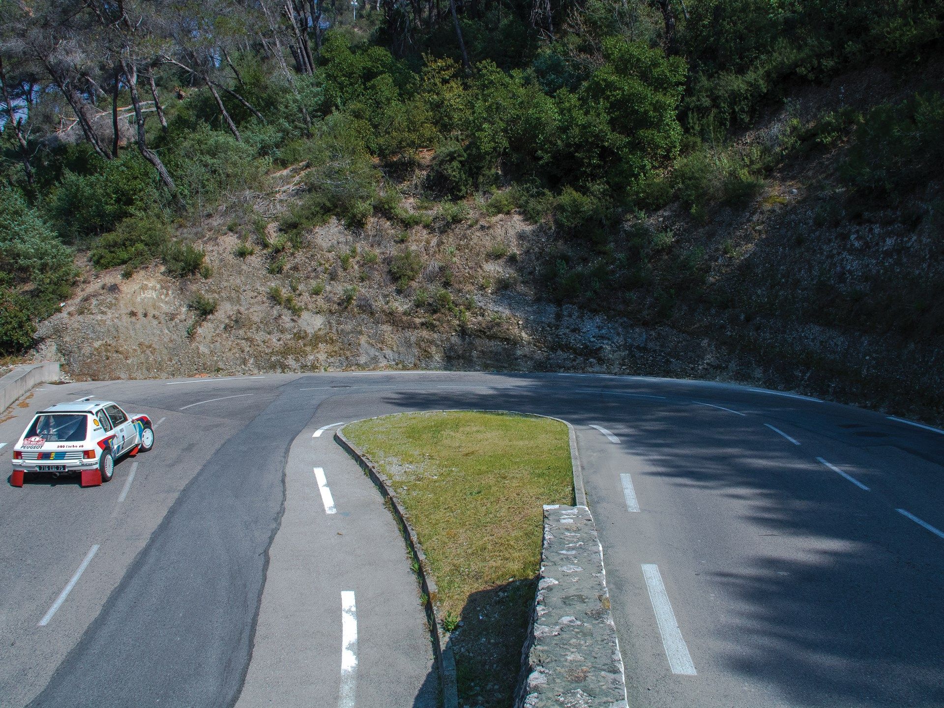 1984 Peugeot 205 Turbo 16 Evolution 1 Group B