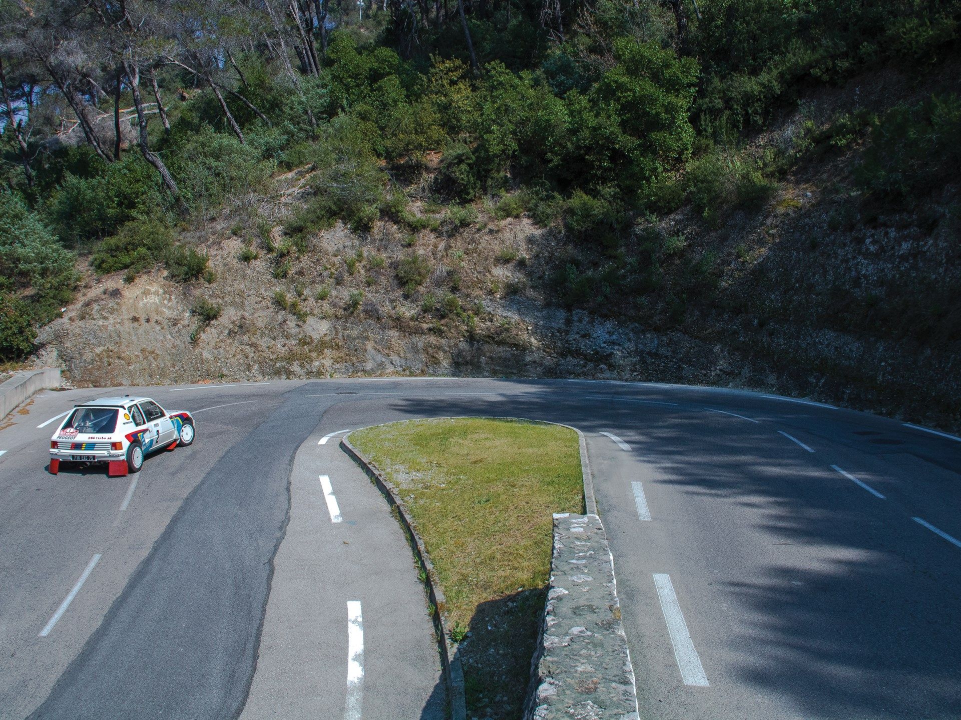 1984 Peugeot 205 Turbo 16 Evolution 1 Group B