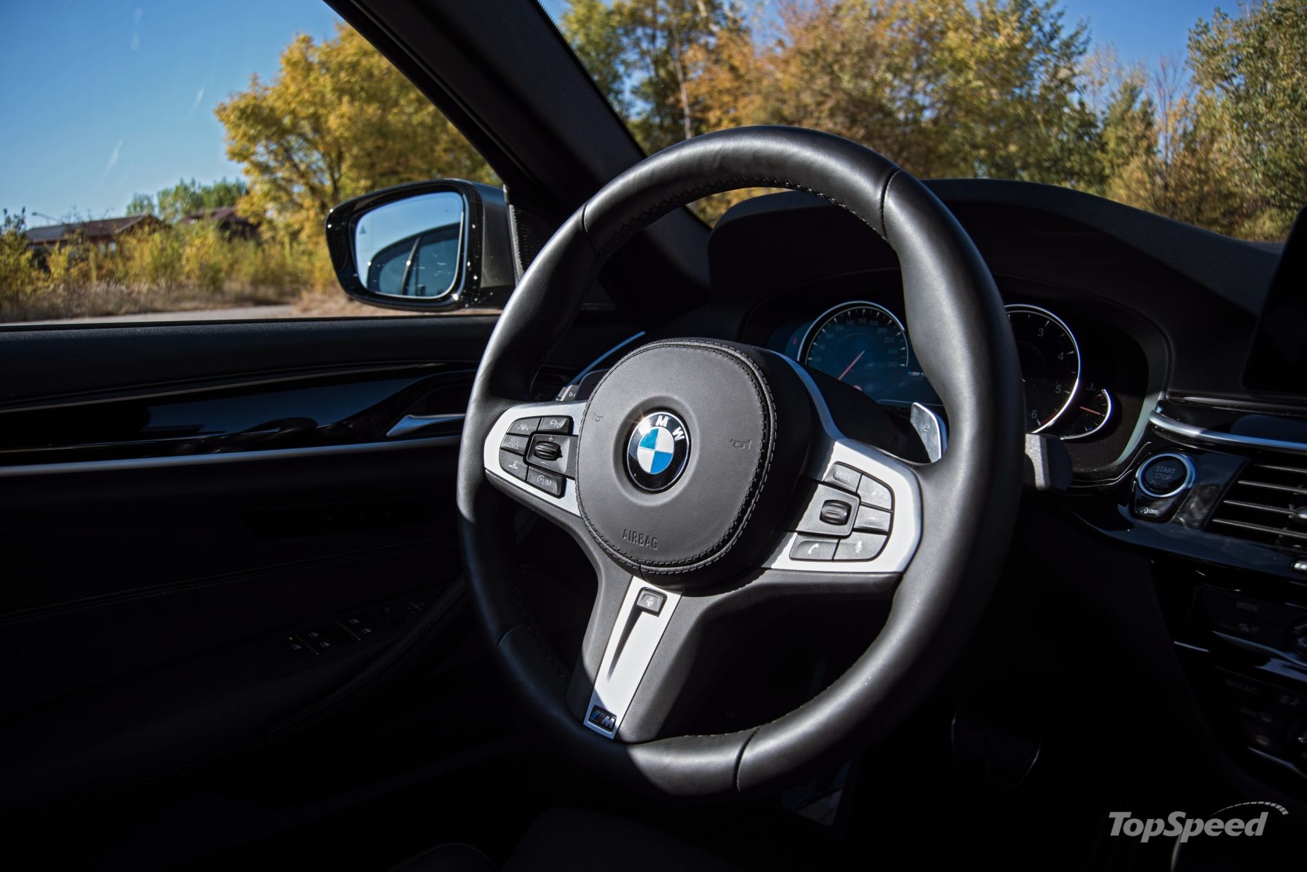 2018 BMW M550d xDrive - Driven