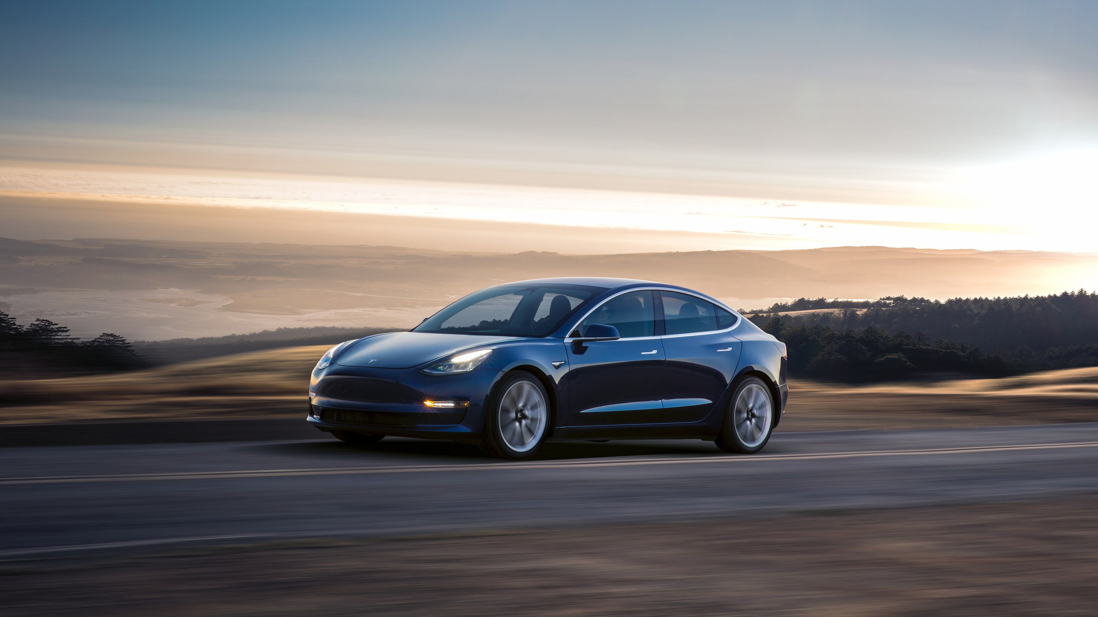 2021 Tesla Autopilot Will Recognize And Respond To Traffic Signals And Stop Signs