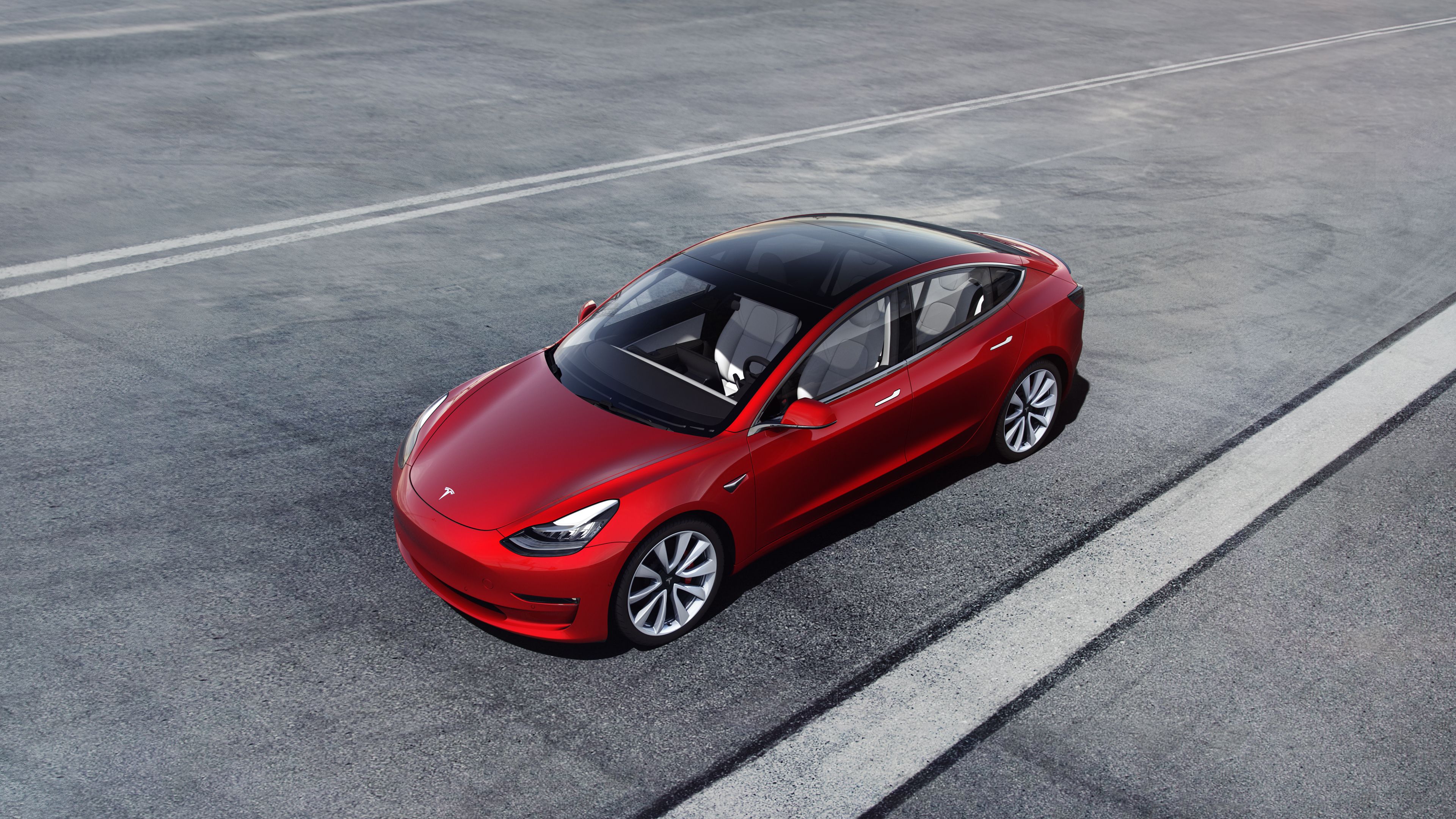2020 - 2021 Tesla Model 3 Owners Had a Very Nice Labor Day Gift from Tesla This Year