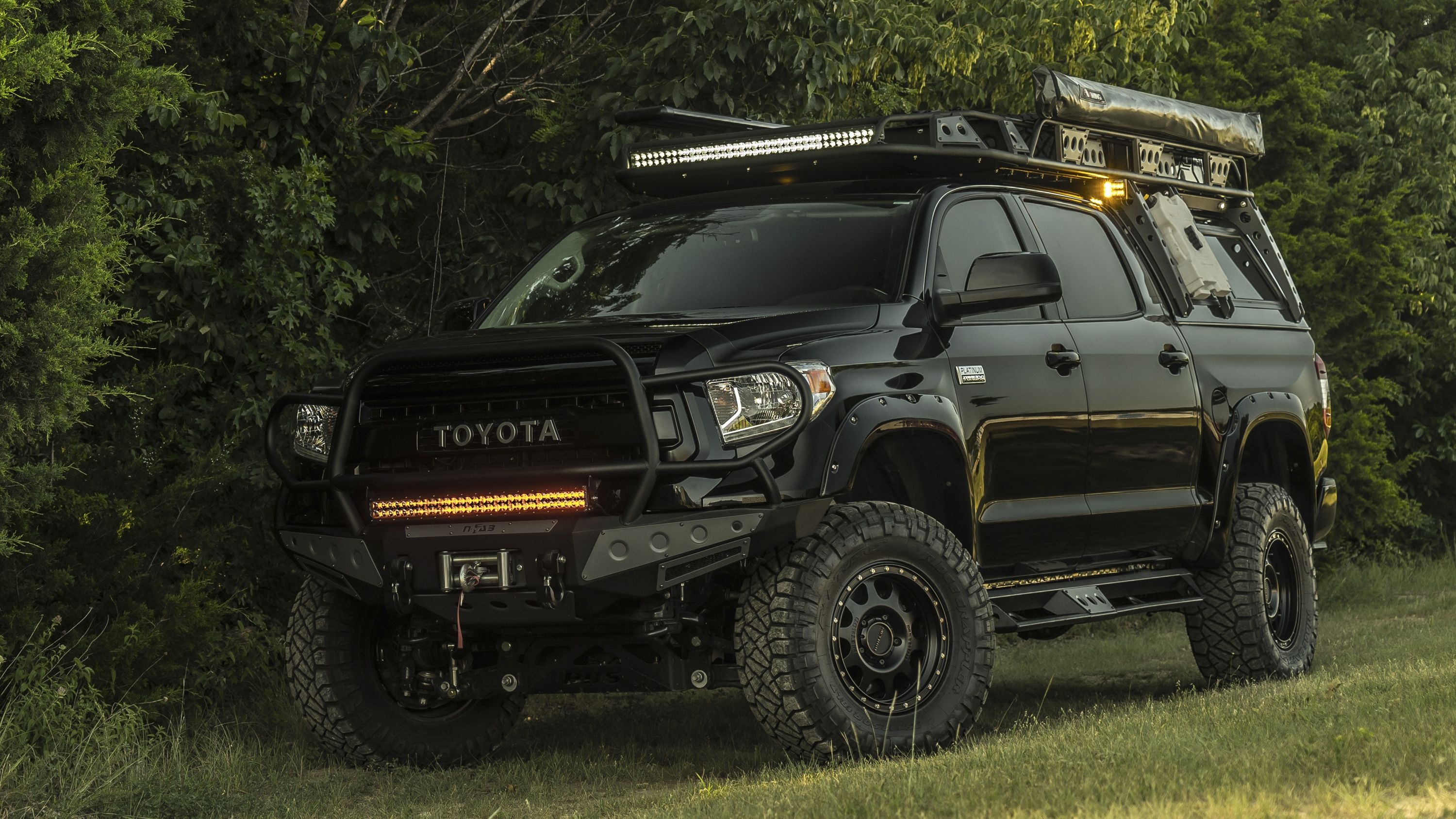 2018 Toyota Tundra for Kevin Costner by Working Complete Customs