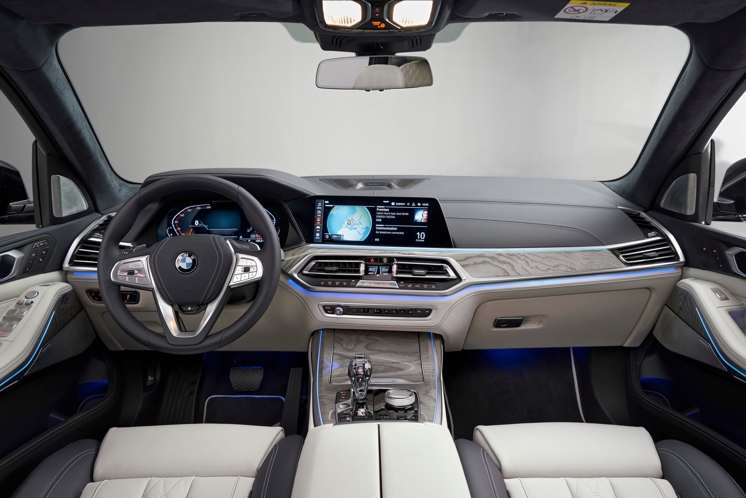 2019 BMW X7