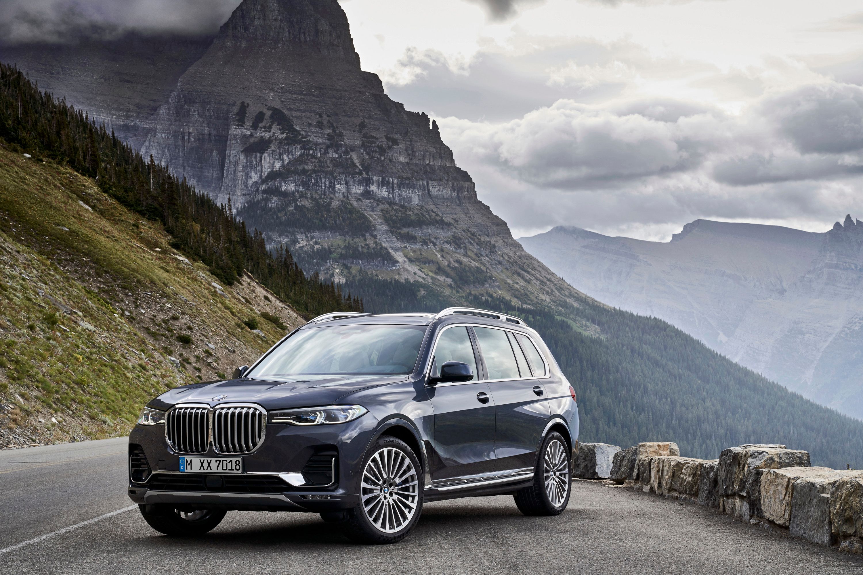 2019 BMW X7