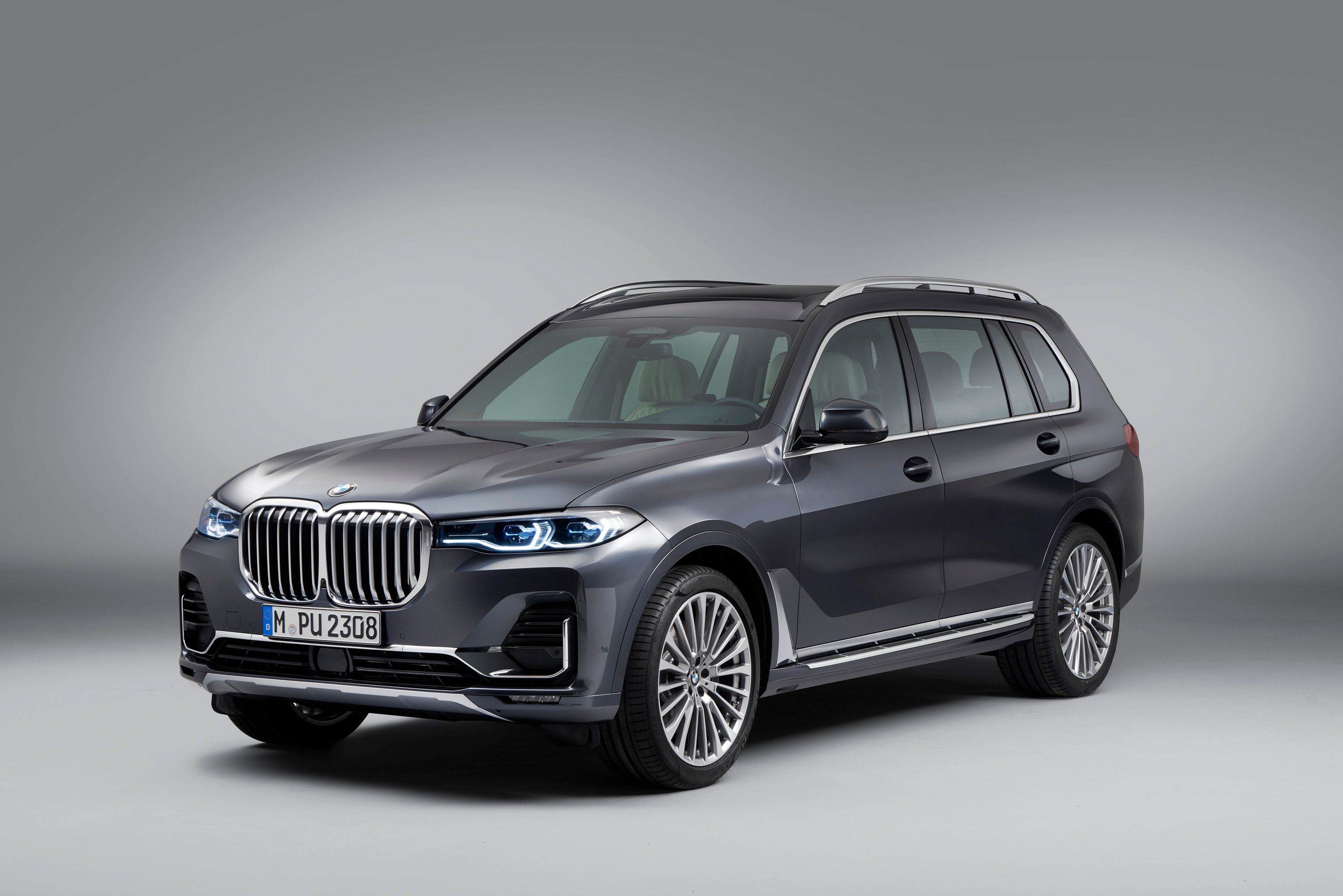 2019 BMW X7