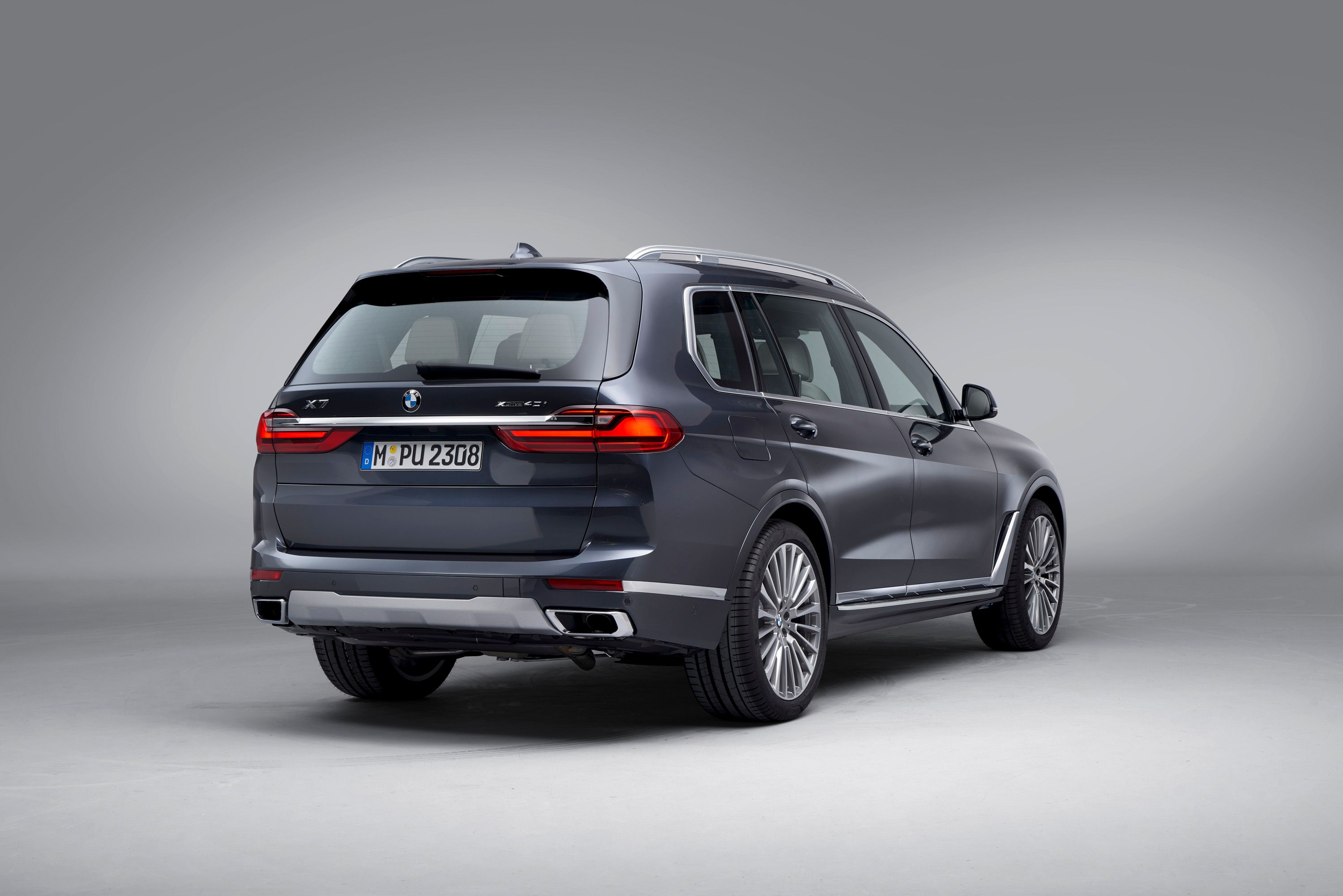 2019 BMW X7