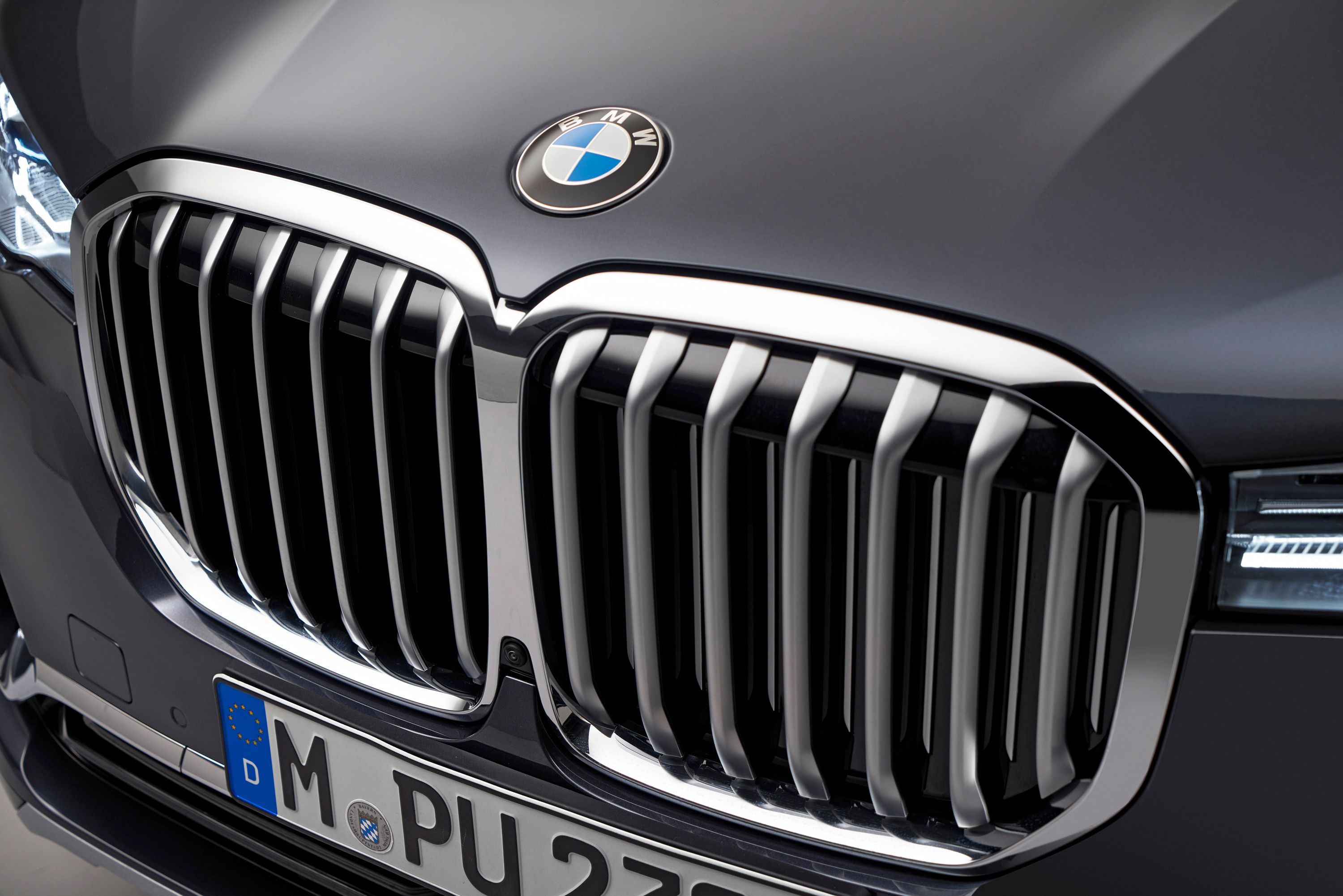2019 BMW X7
