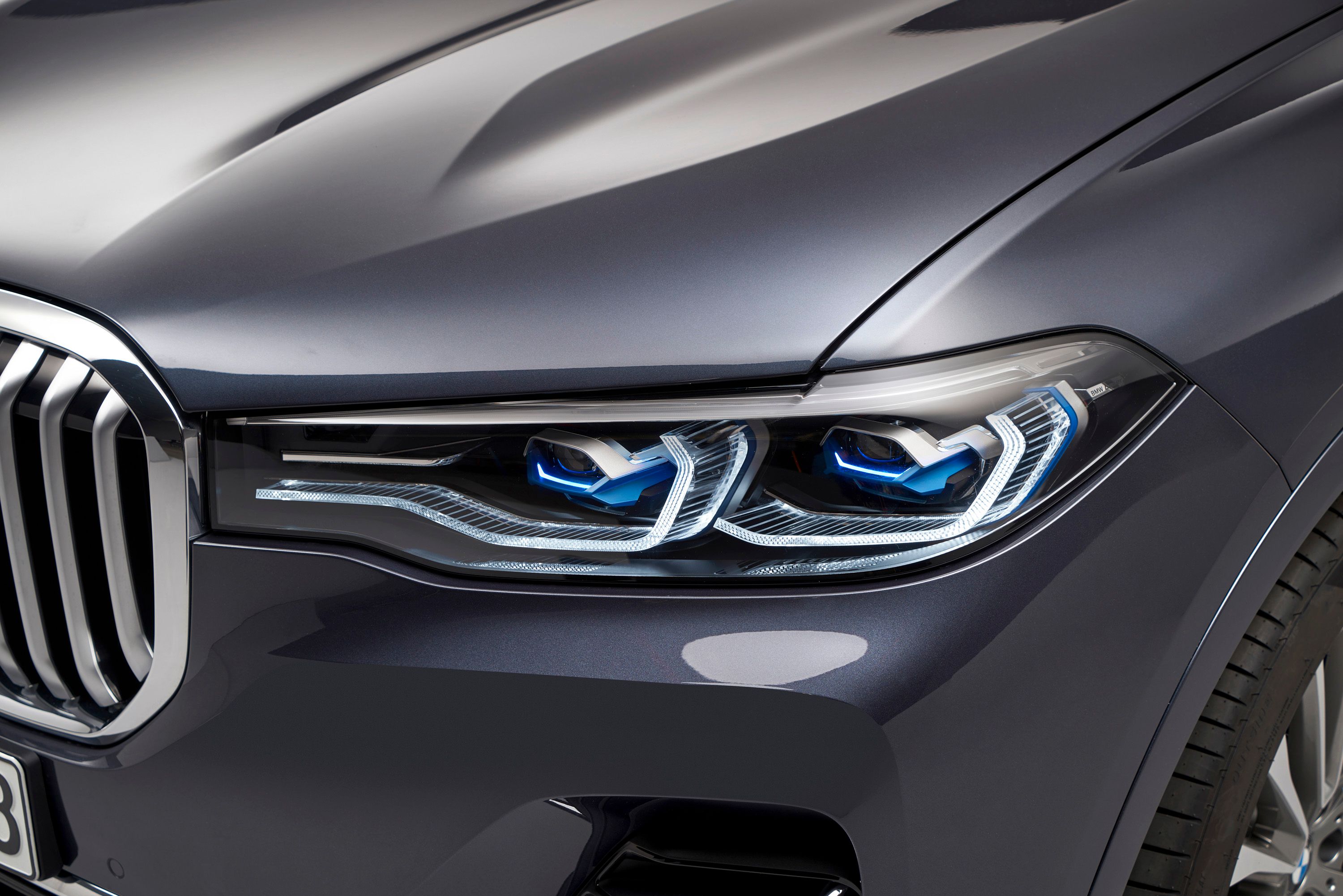 2019 BMW X7