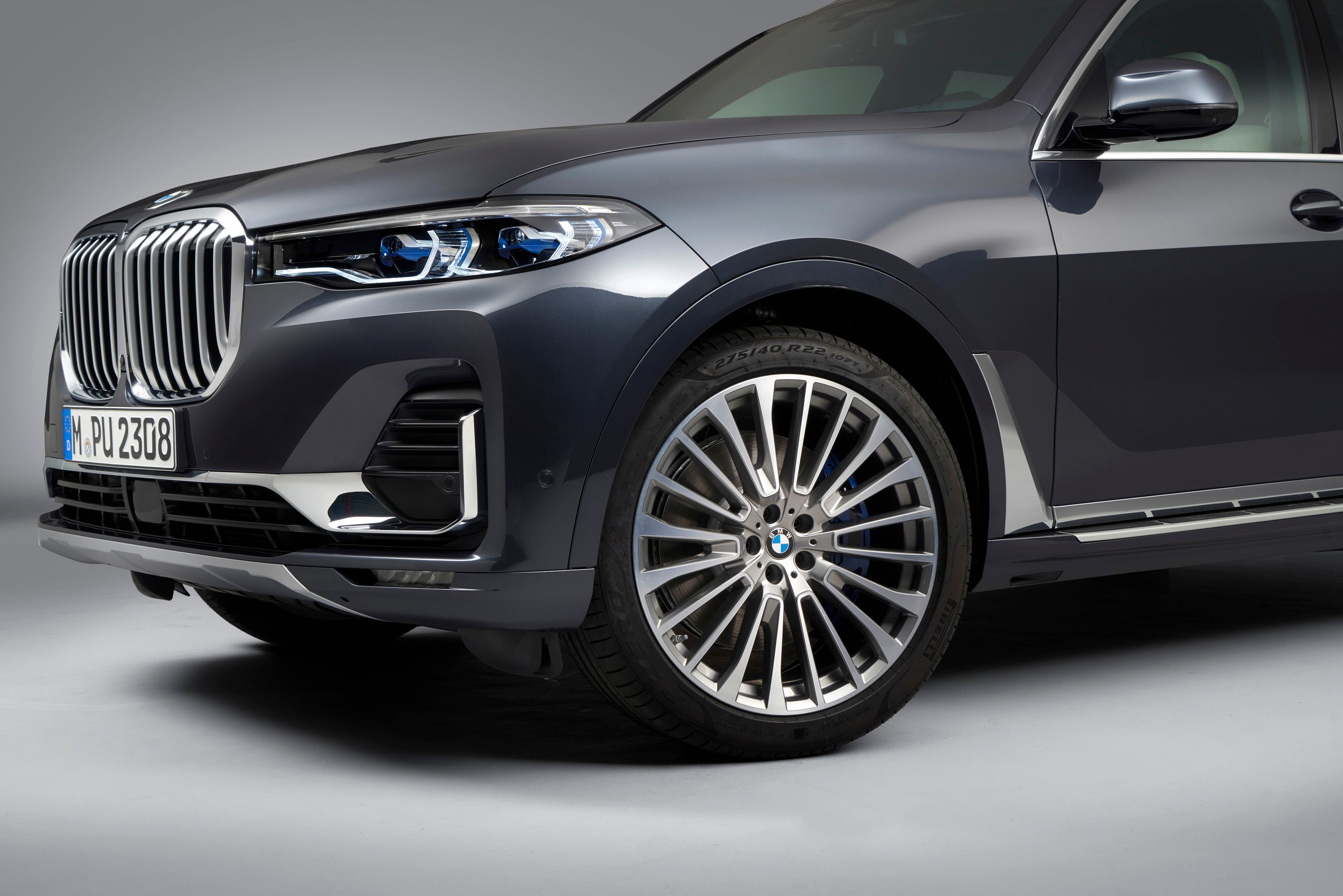 2019 BMW X7