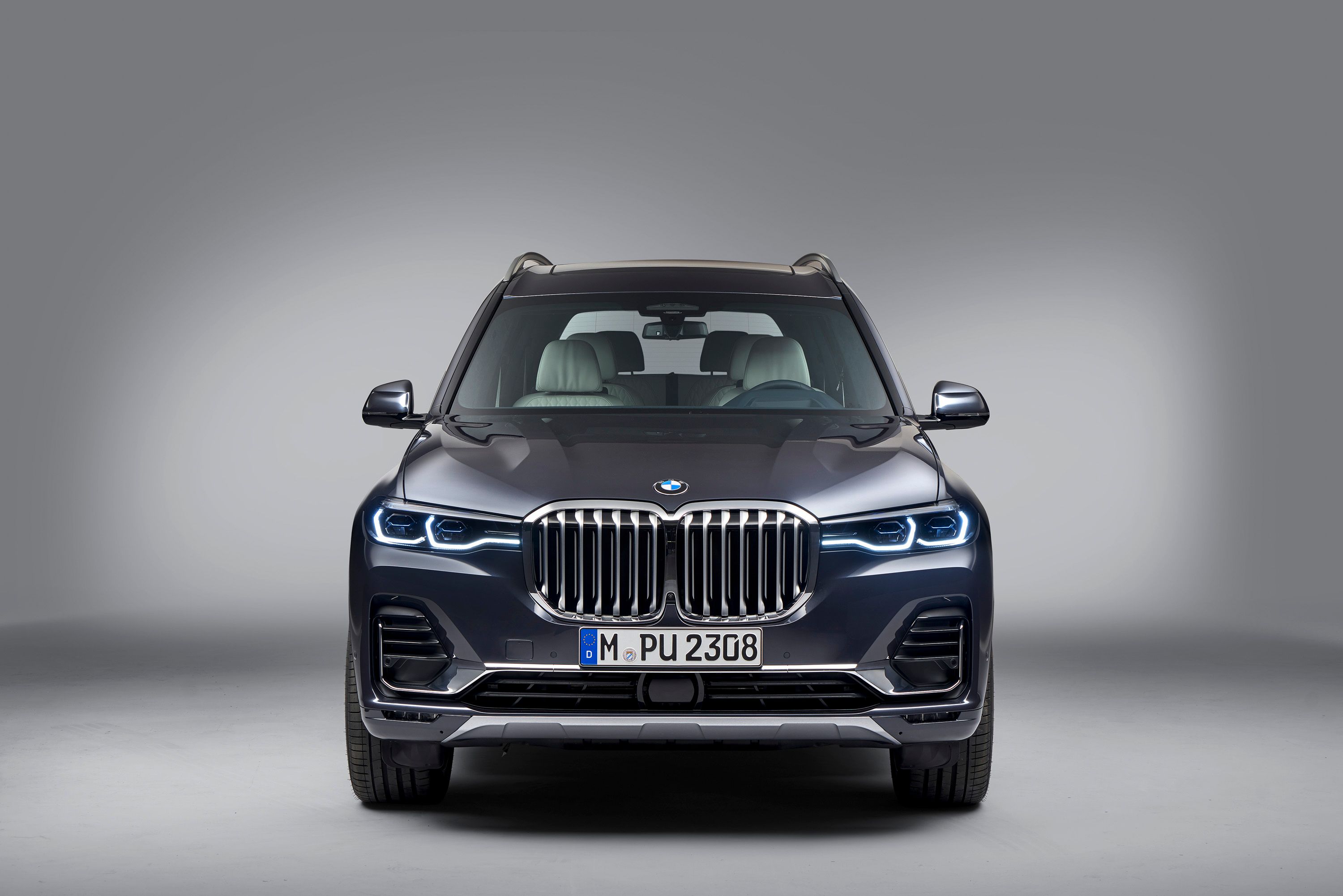 2019 BMW X7