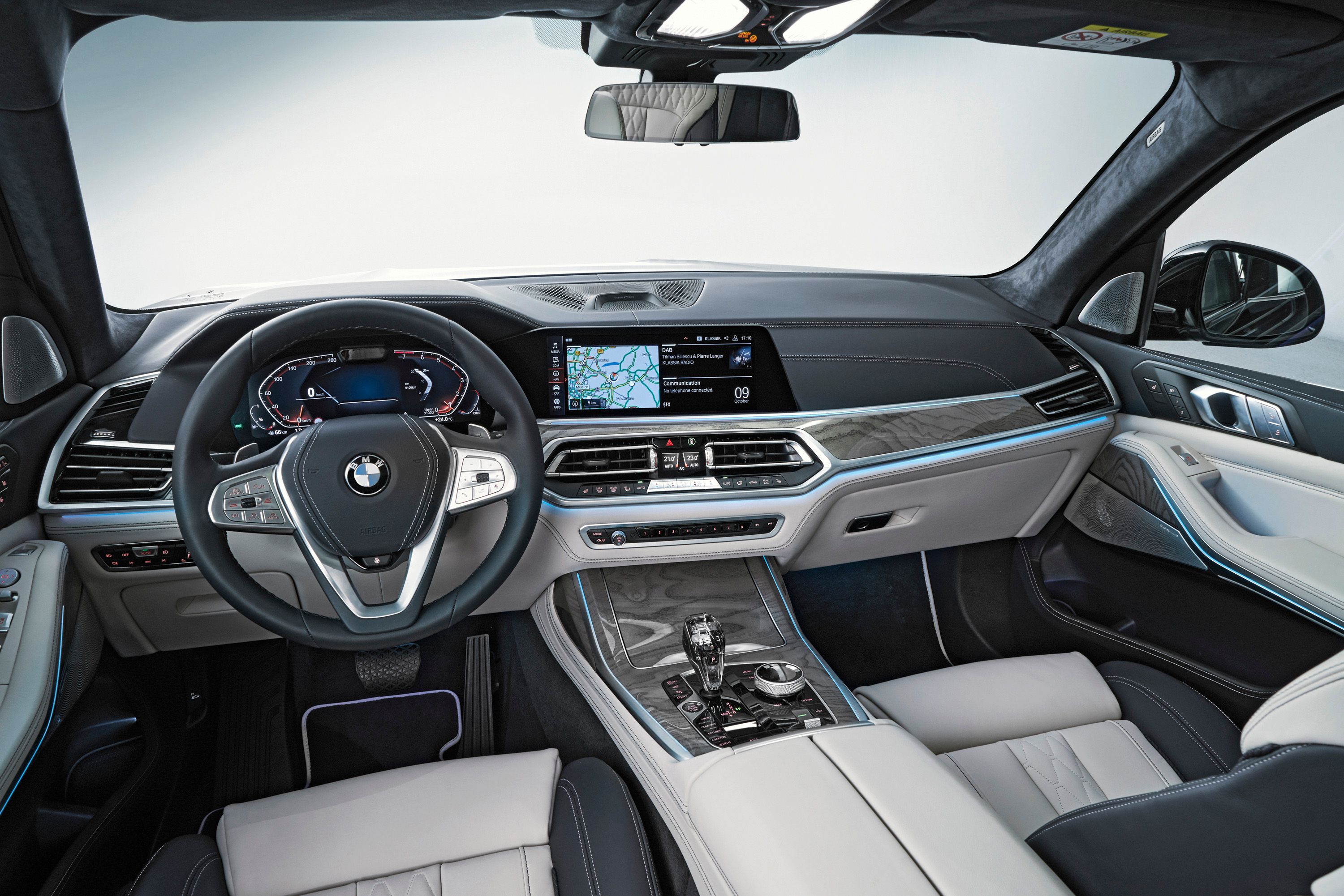 2019 BMW X7