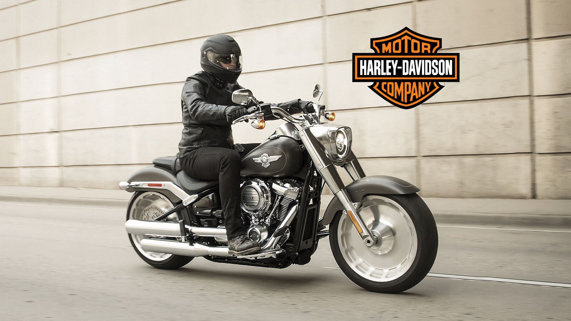 2018 - 2020 Harley-Davidson Fat Boy