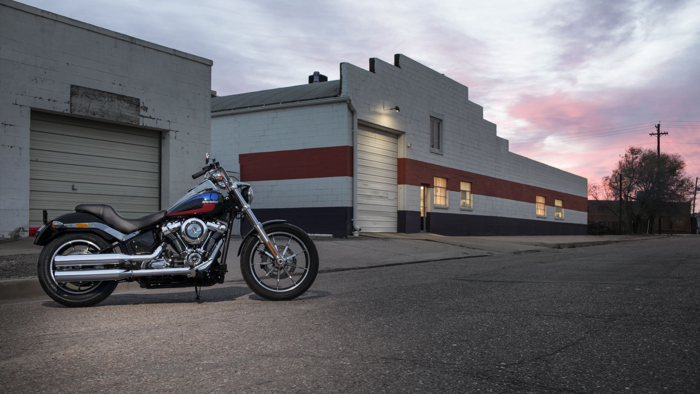 2018 - 2020 Harley-Davidson Low Rider