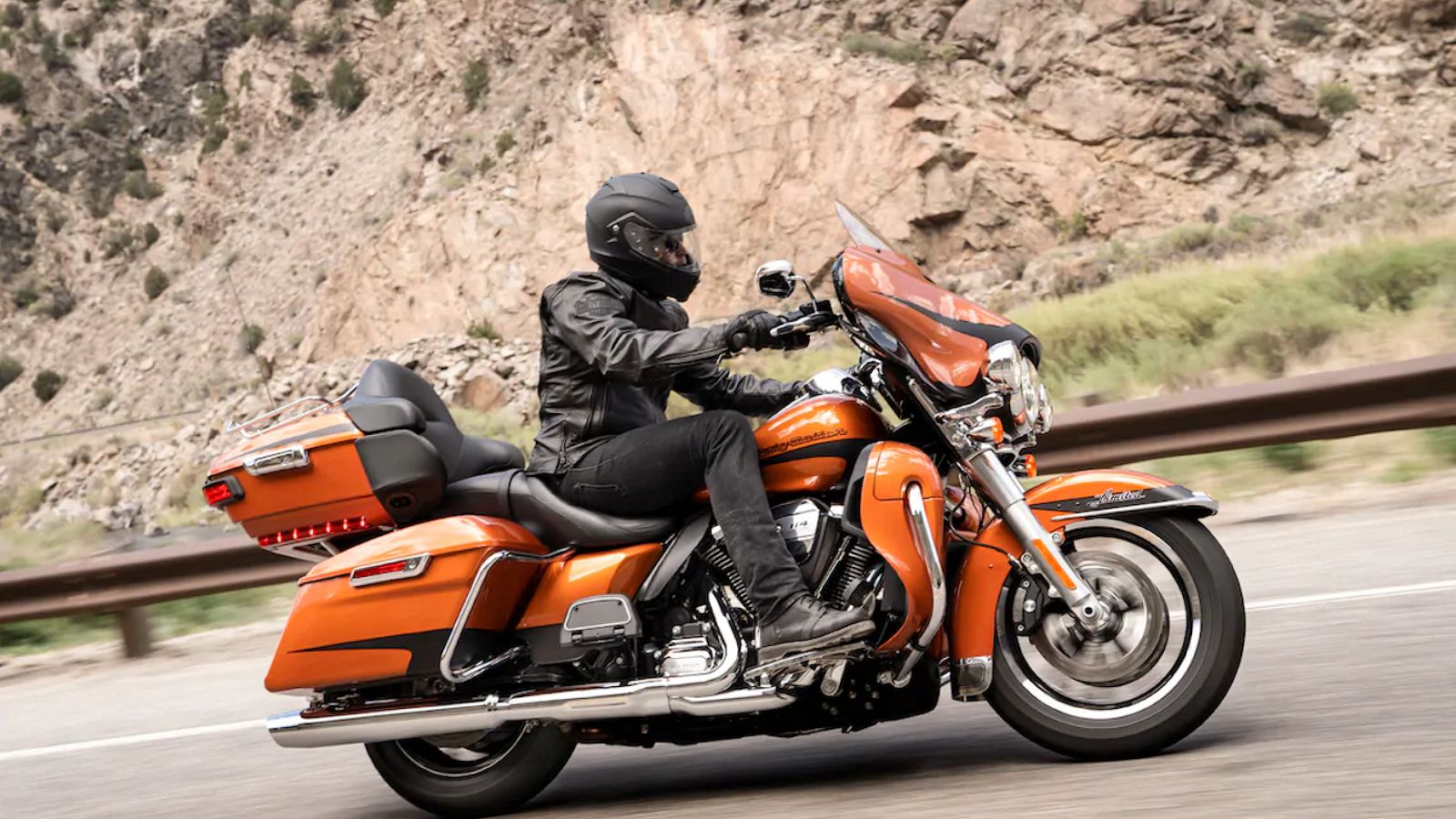 2019 - 2020 Harley-Davidson Ultra Limited / Ultra Limited Low