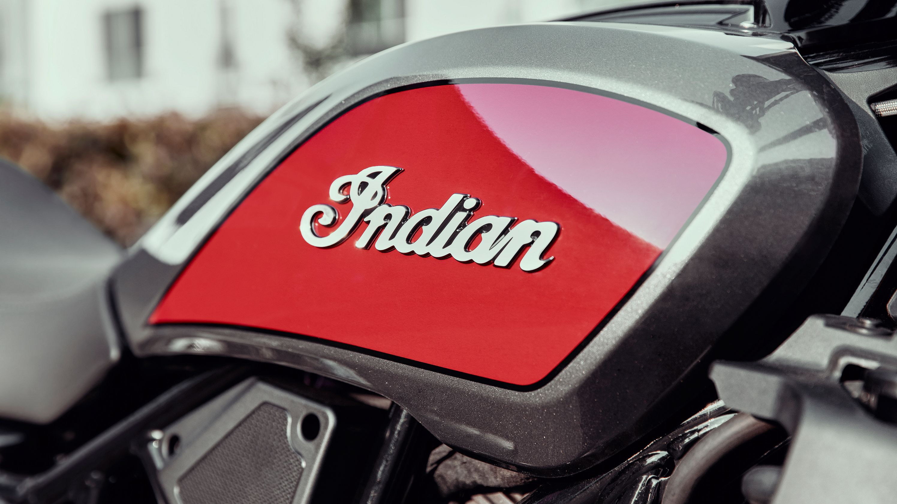 2019 - 2020 Indian Motorcycle FTR 1200 S