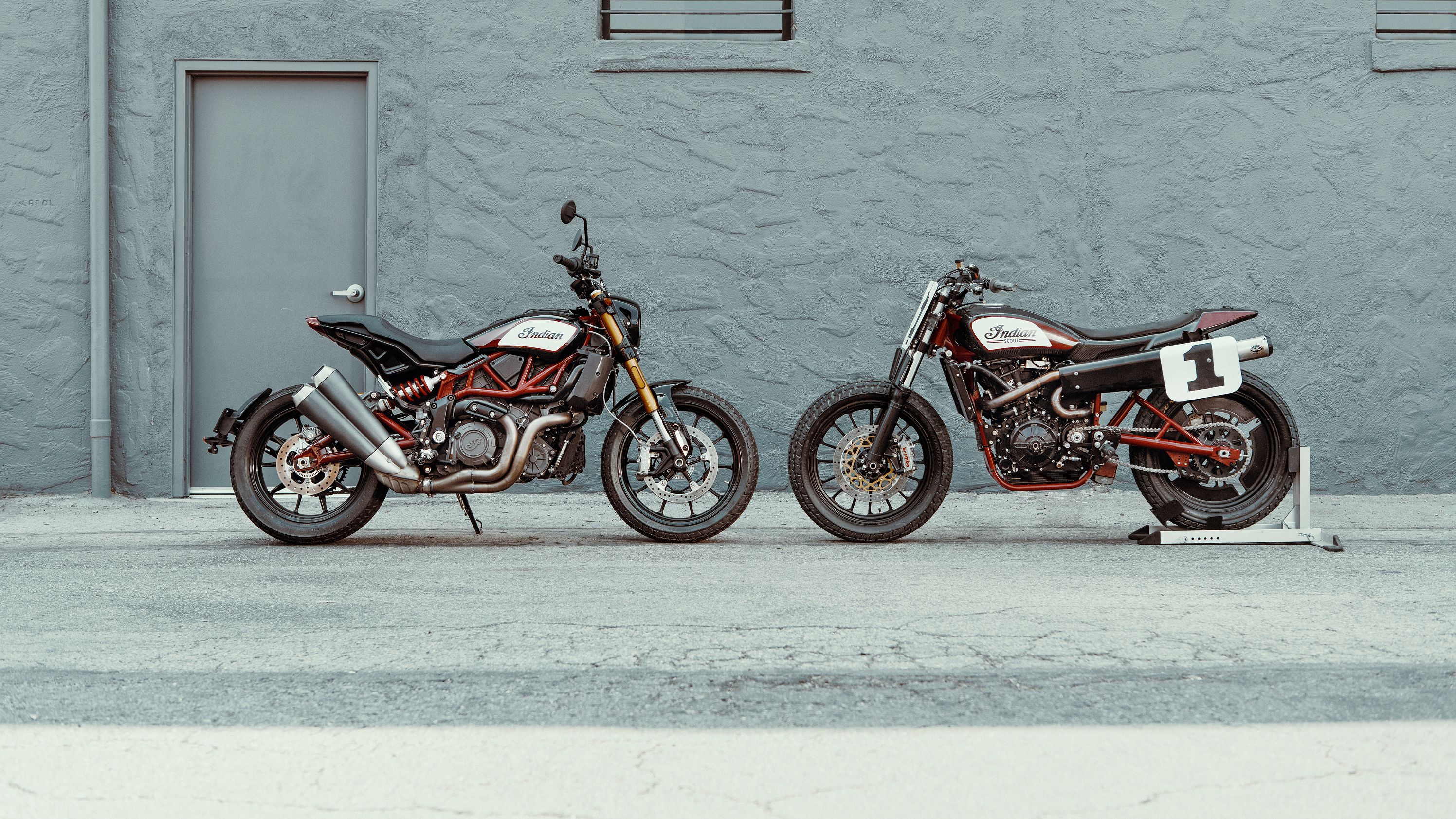 2019 - 2020 Indian Motorcycle FTR 1200 S