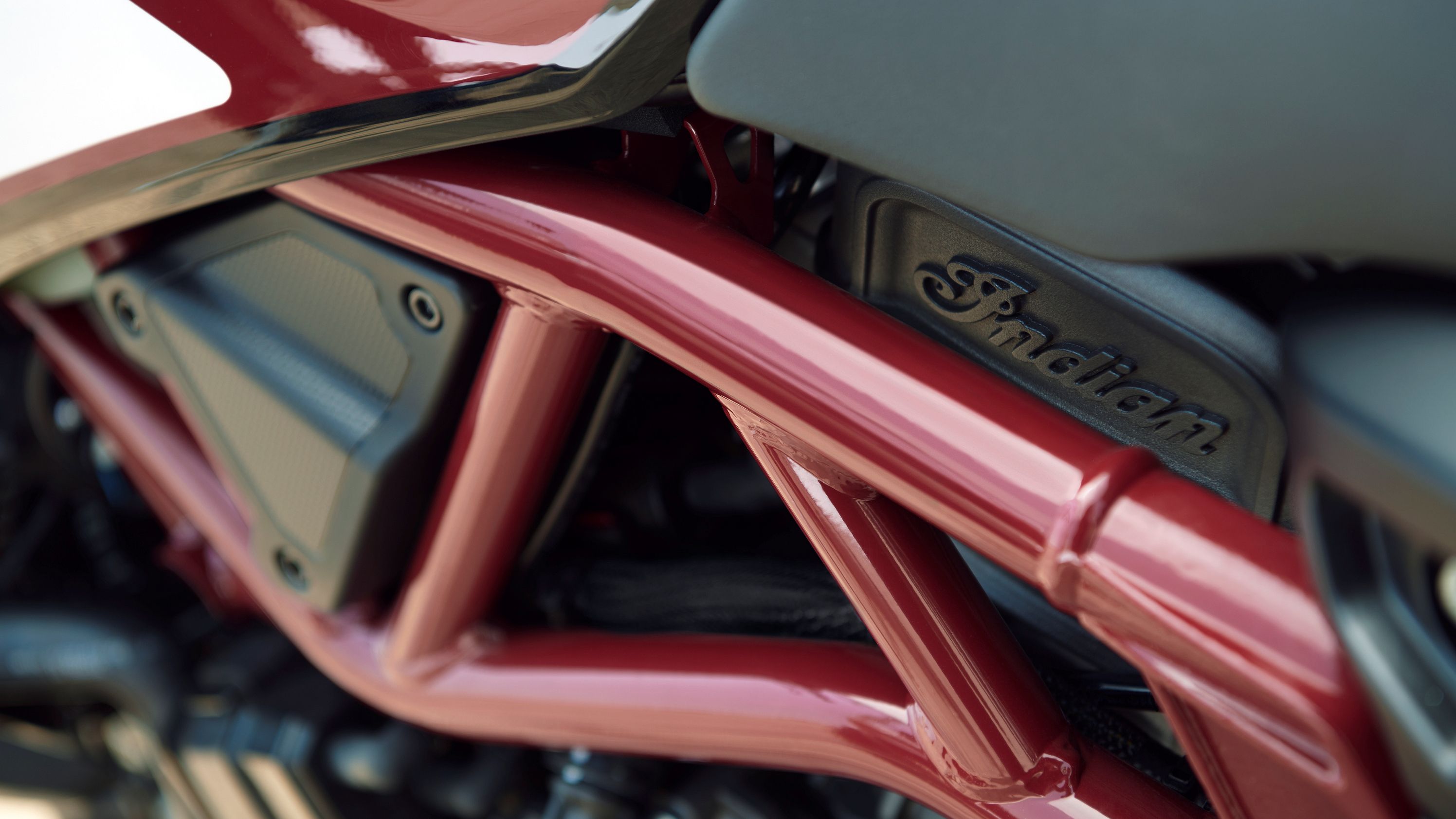 2019 - 2020 Indian Motorcycle FTR 1200 S