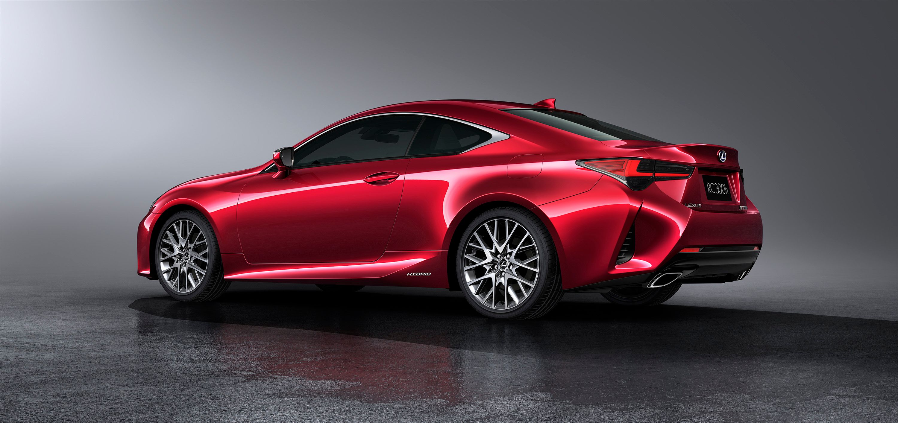 2020 Lexus RC