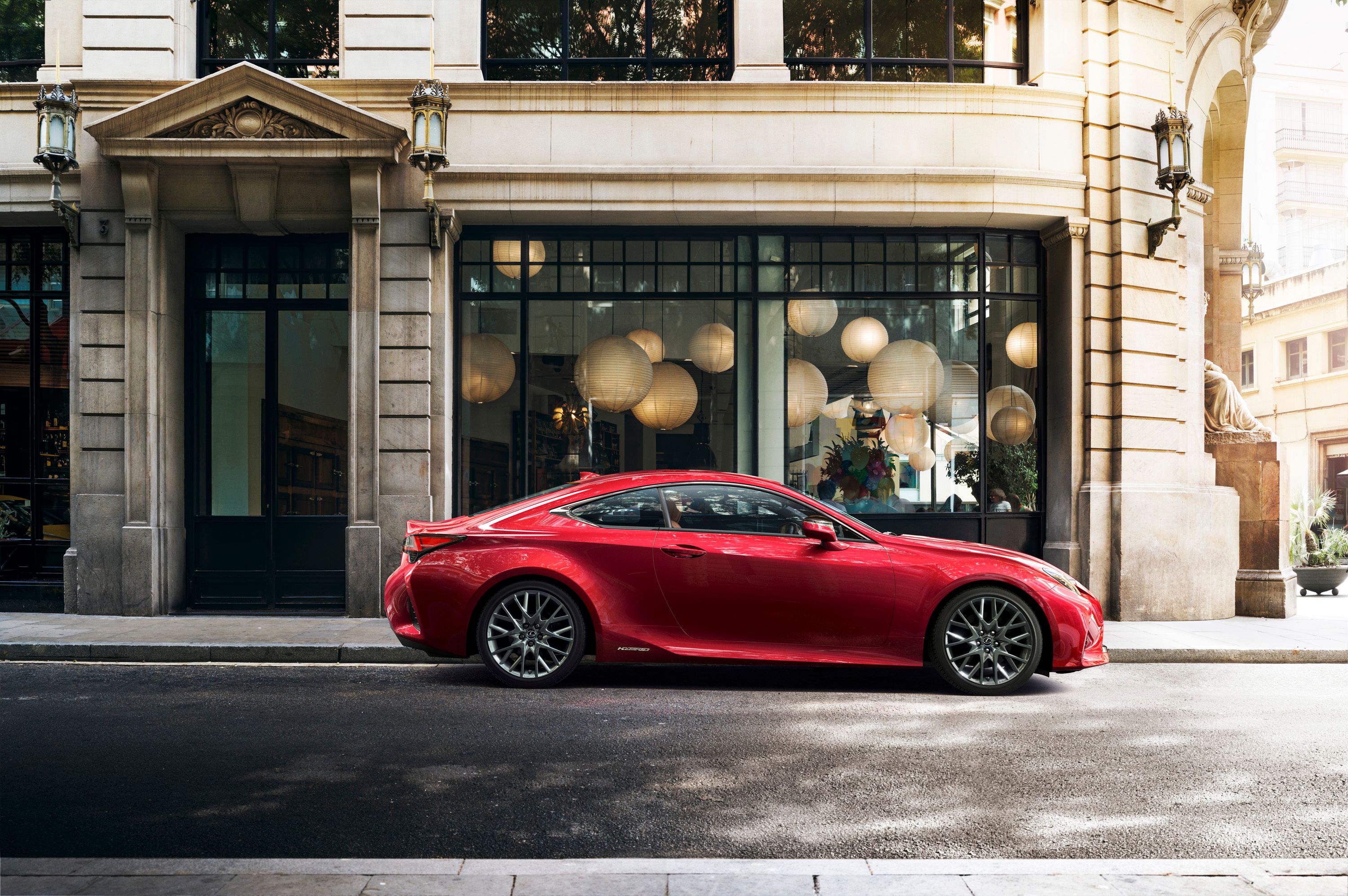 2020 Lexus RC