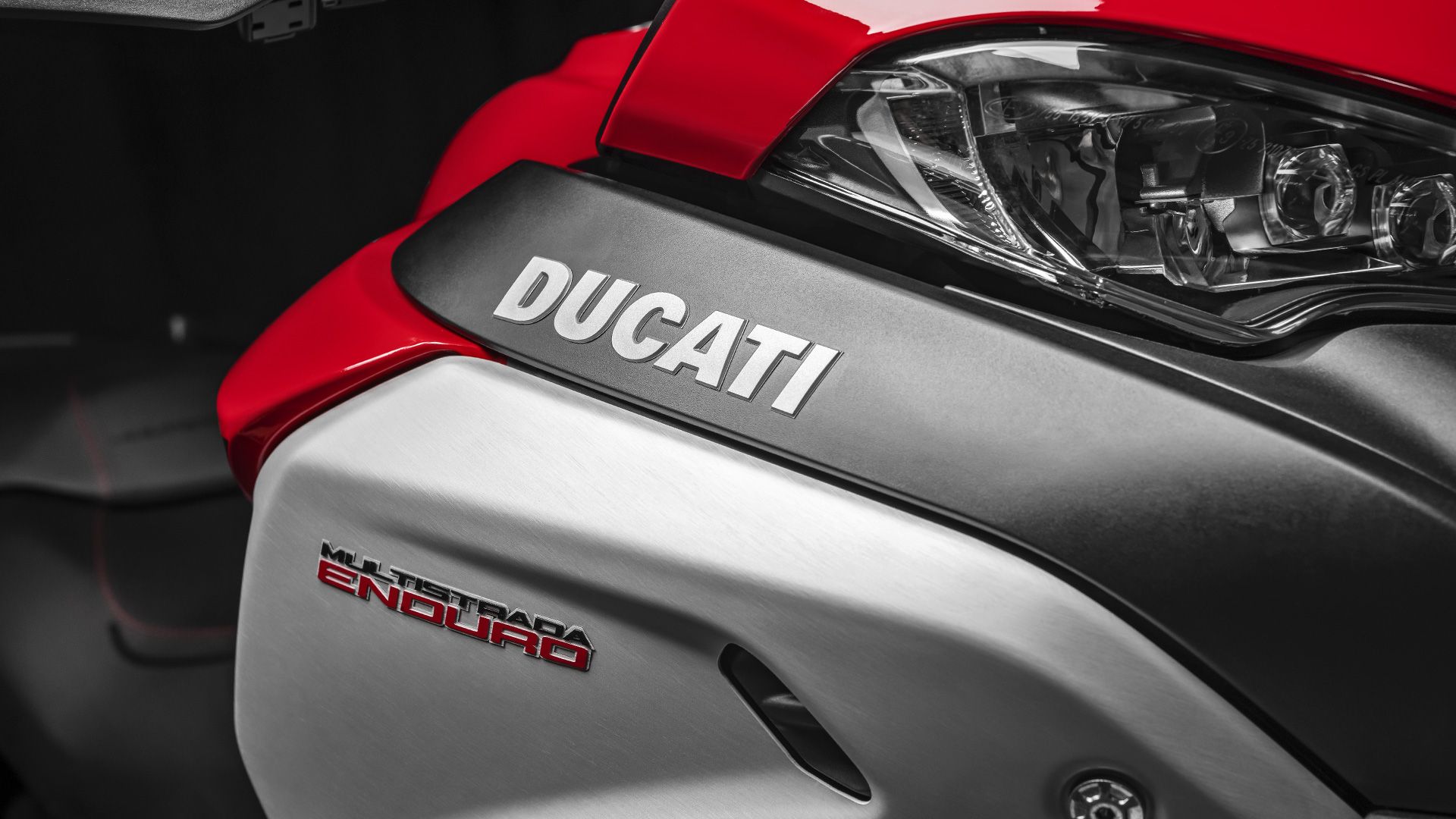 2019 Ducati Multistrada 1260 Enduro