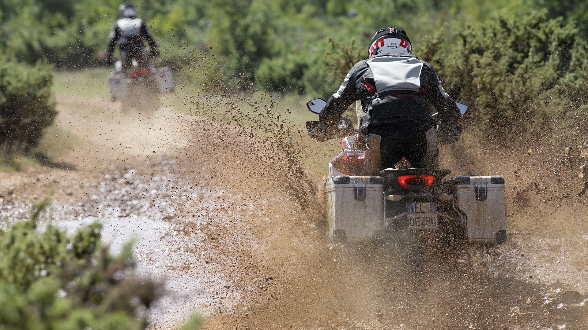 2019 Ducati Multistrada 1260 Enduro