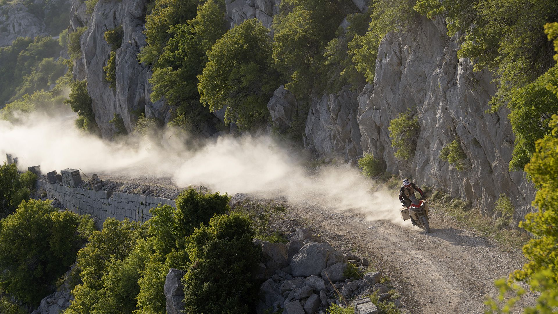 2019 Ducati Multistrada 1260 Enduro