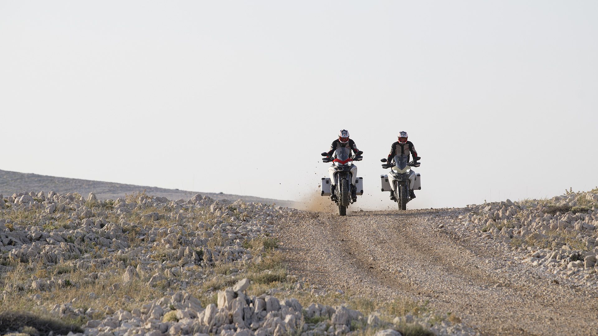 2019 Ducati Multistrada 1260 Enduro