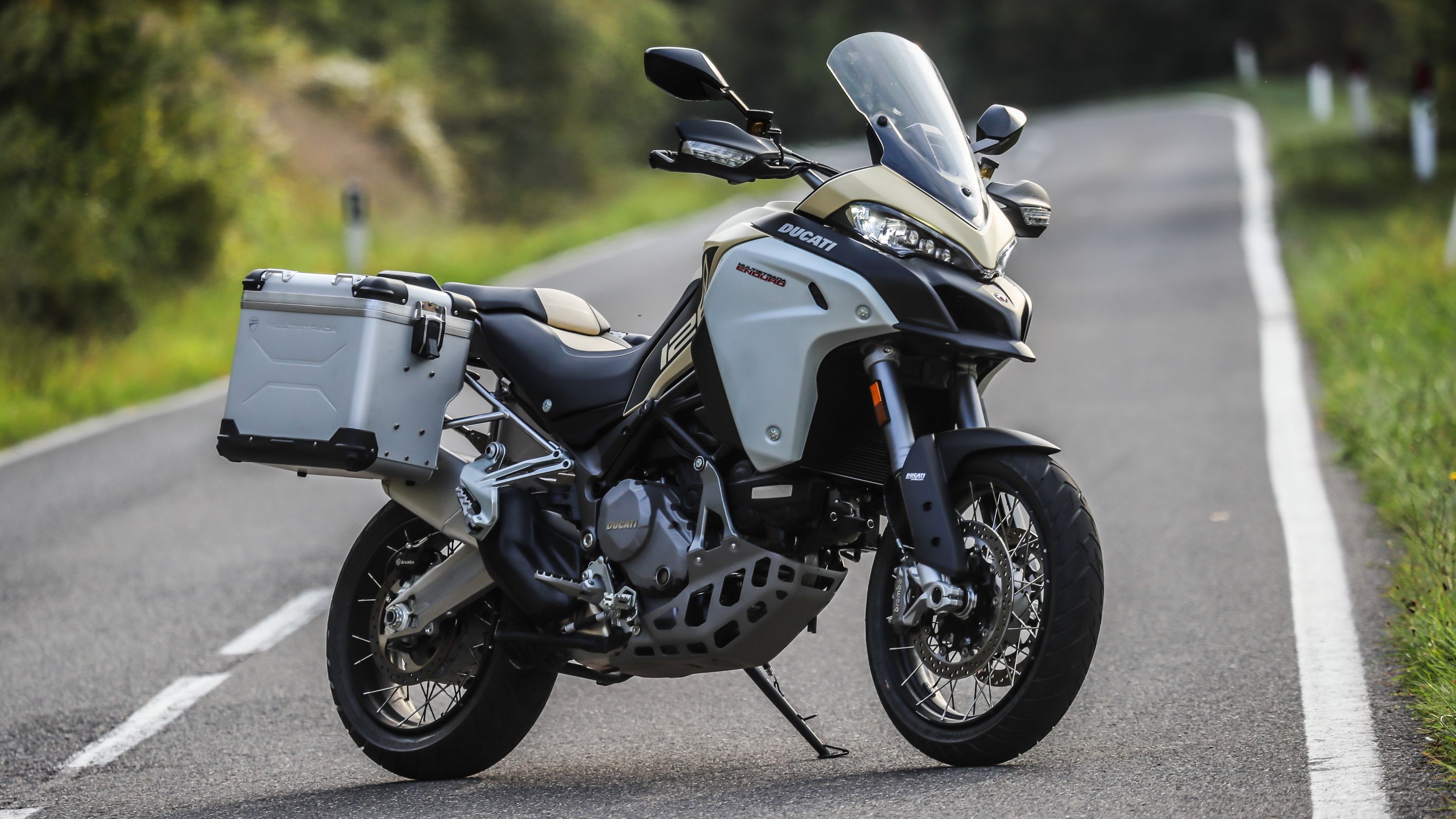 2019 Ducati Multistrada 1260 Enduro