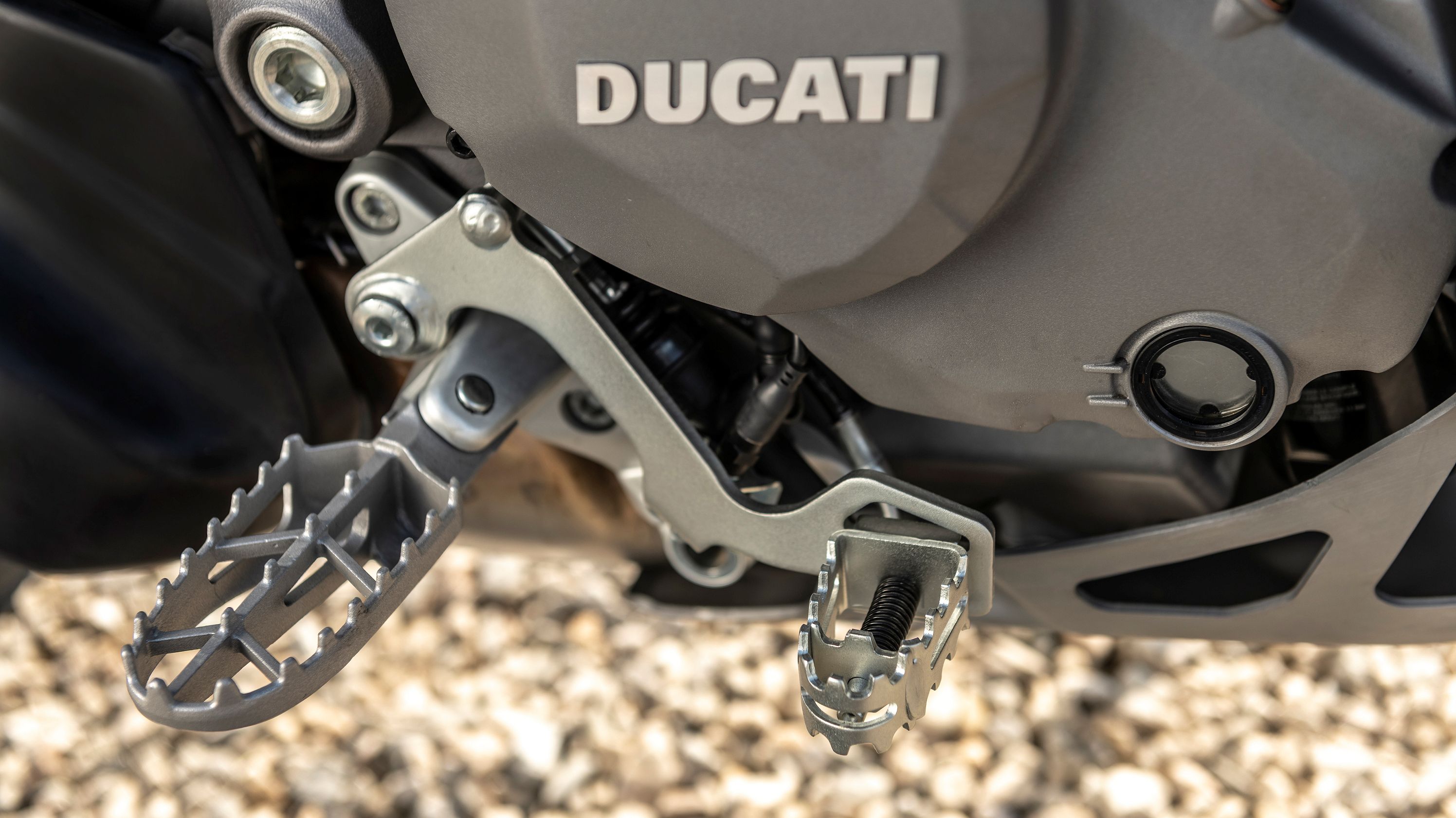 2019 Ducati Multistrada 1260 Enduro