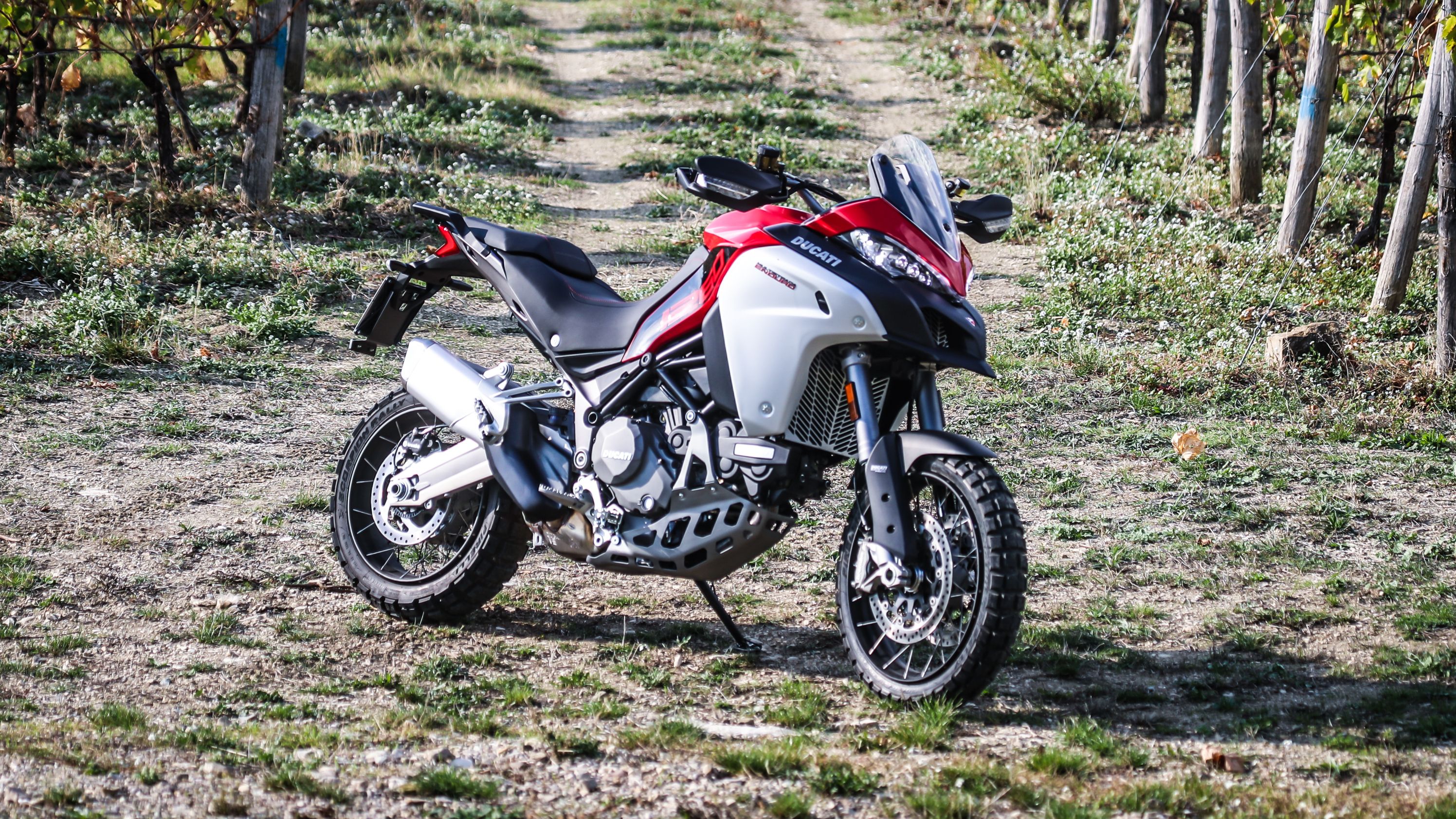 2019 Ducati Multistrada 1260 Enduro