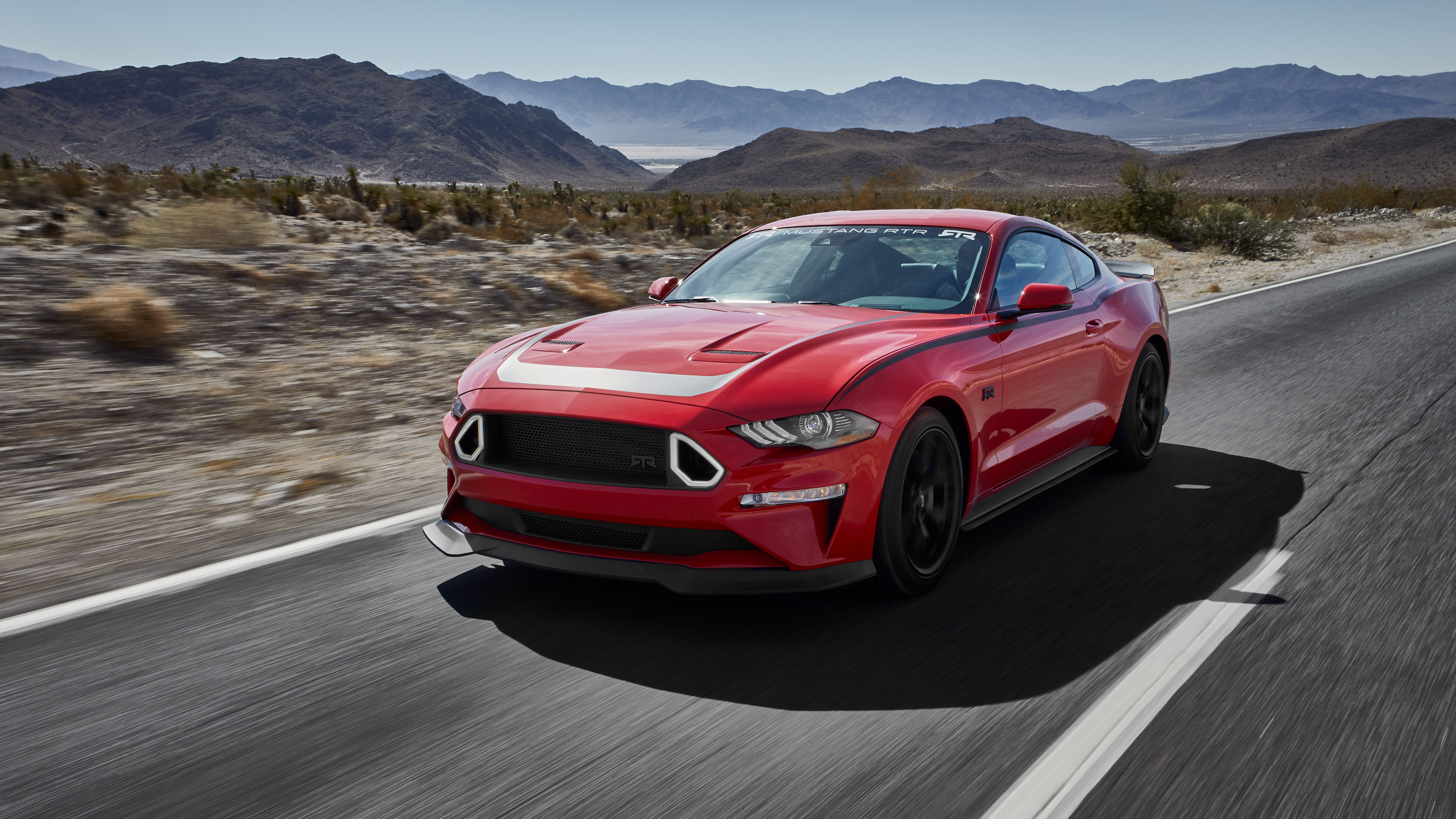 2019 Series 1 Ford Mustang RTR