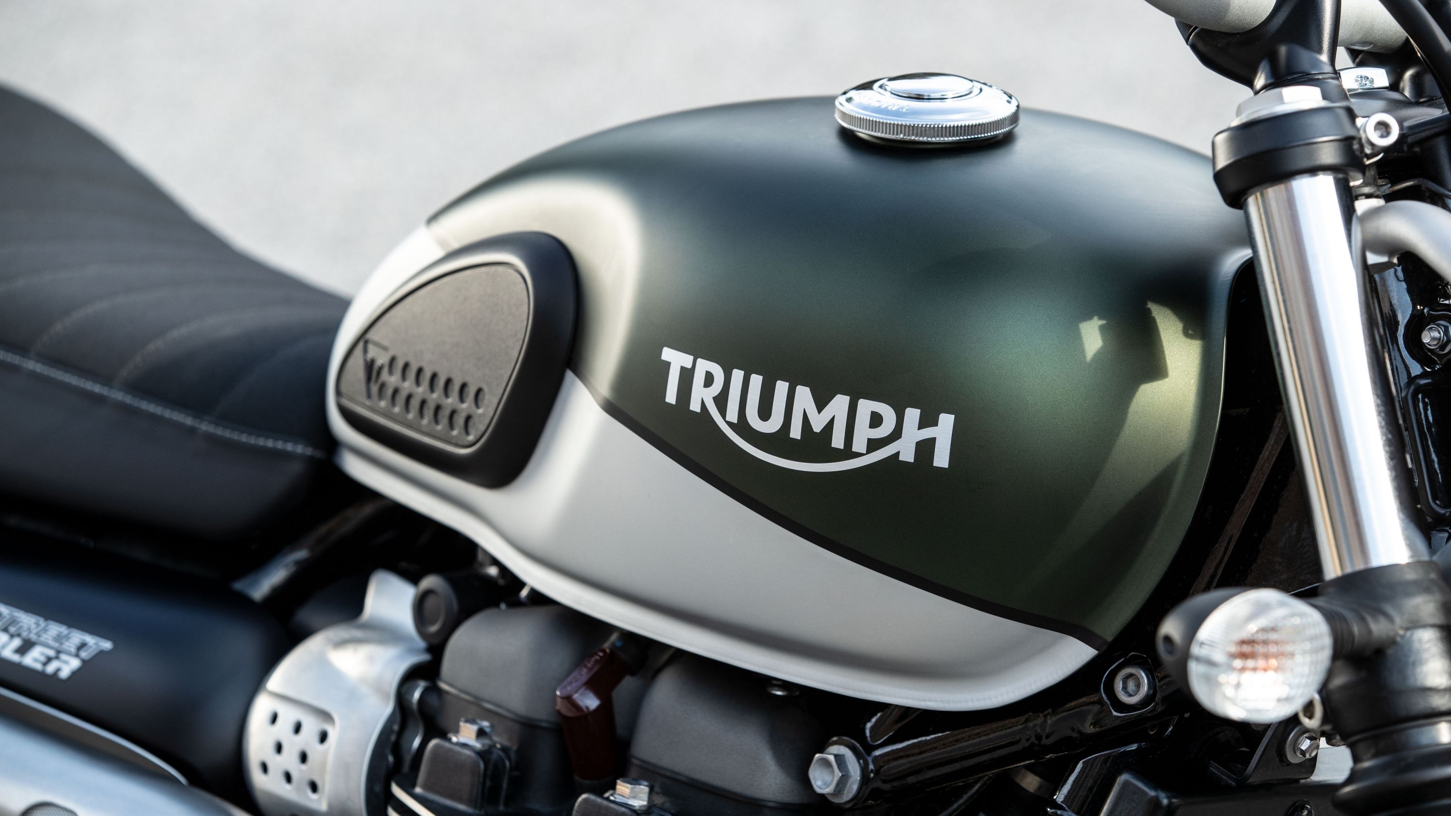 2019 - 2020 Triumph Street Scrambler