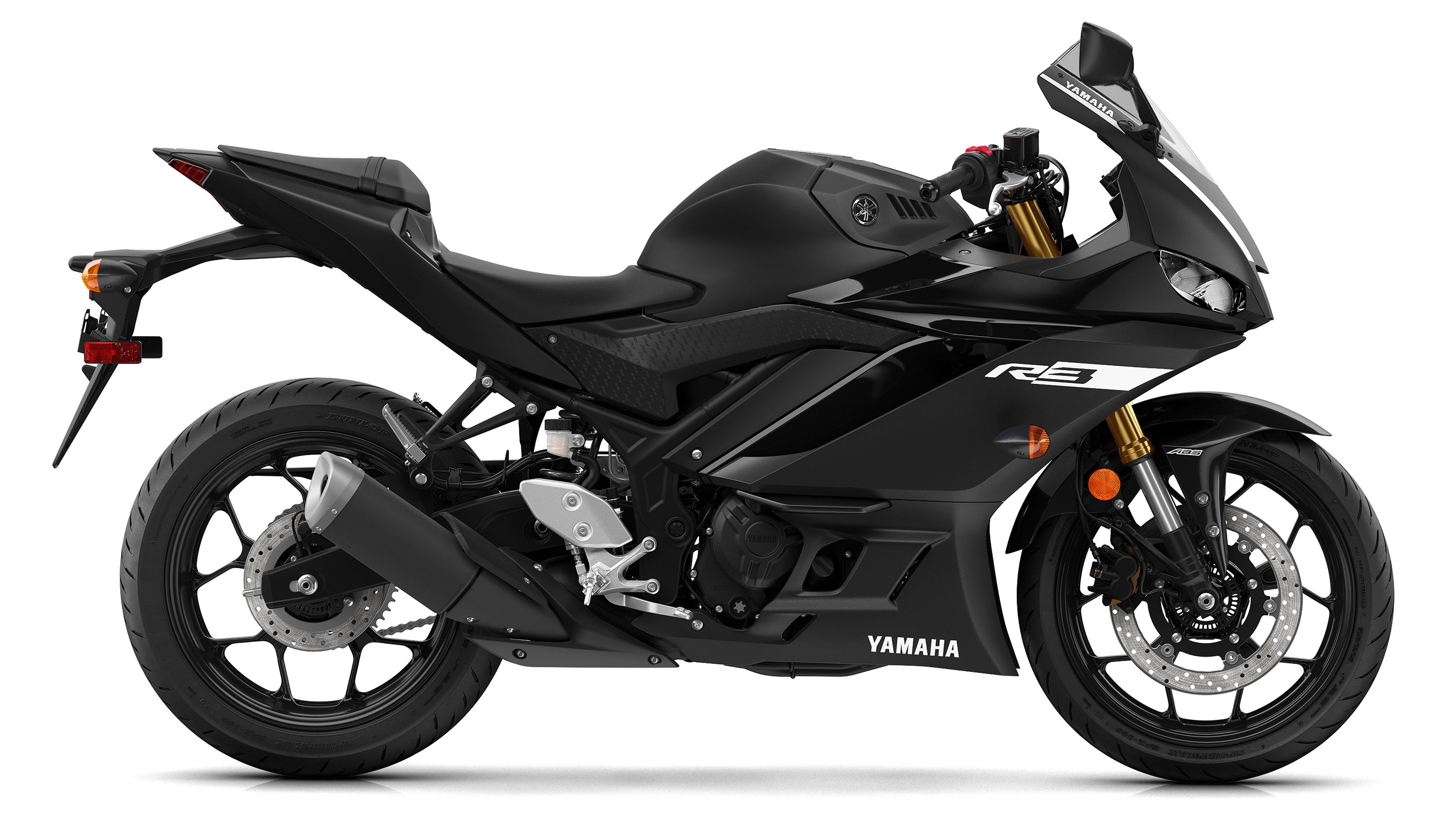 2019 - 2022 Yamaha YZF-R3
