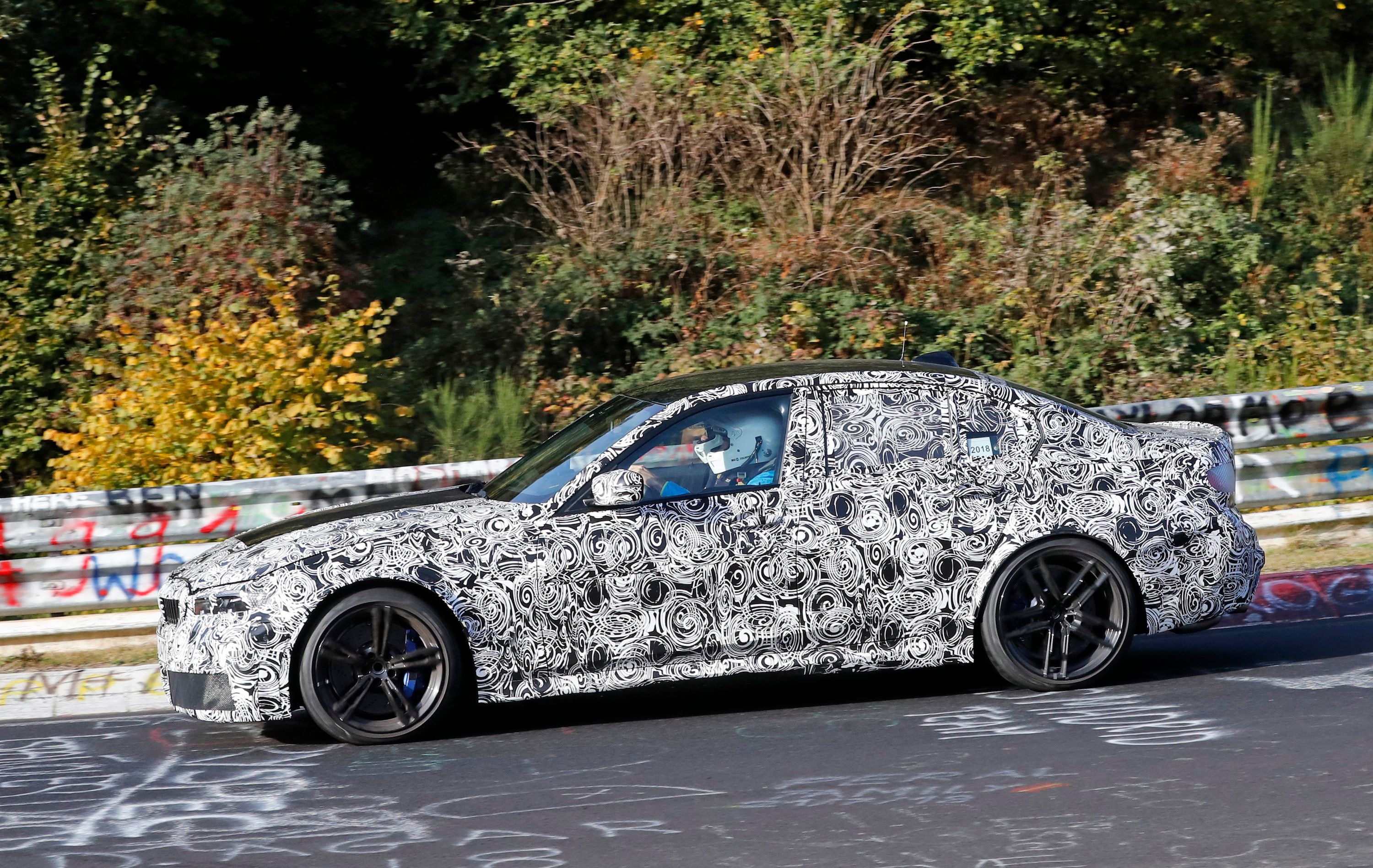 2021 BMW M3