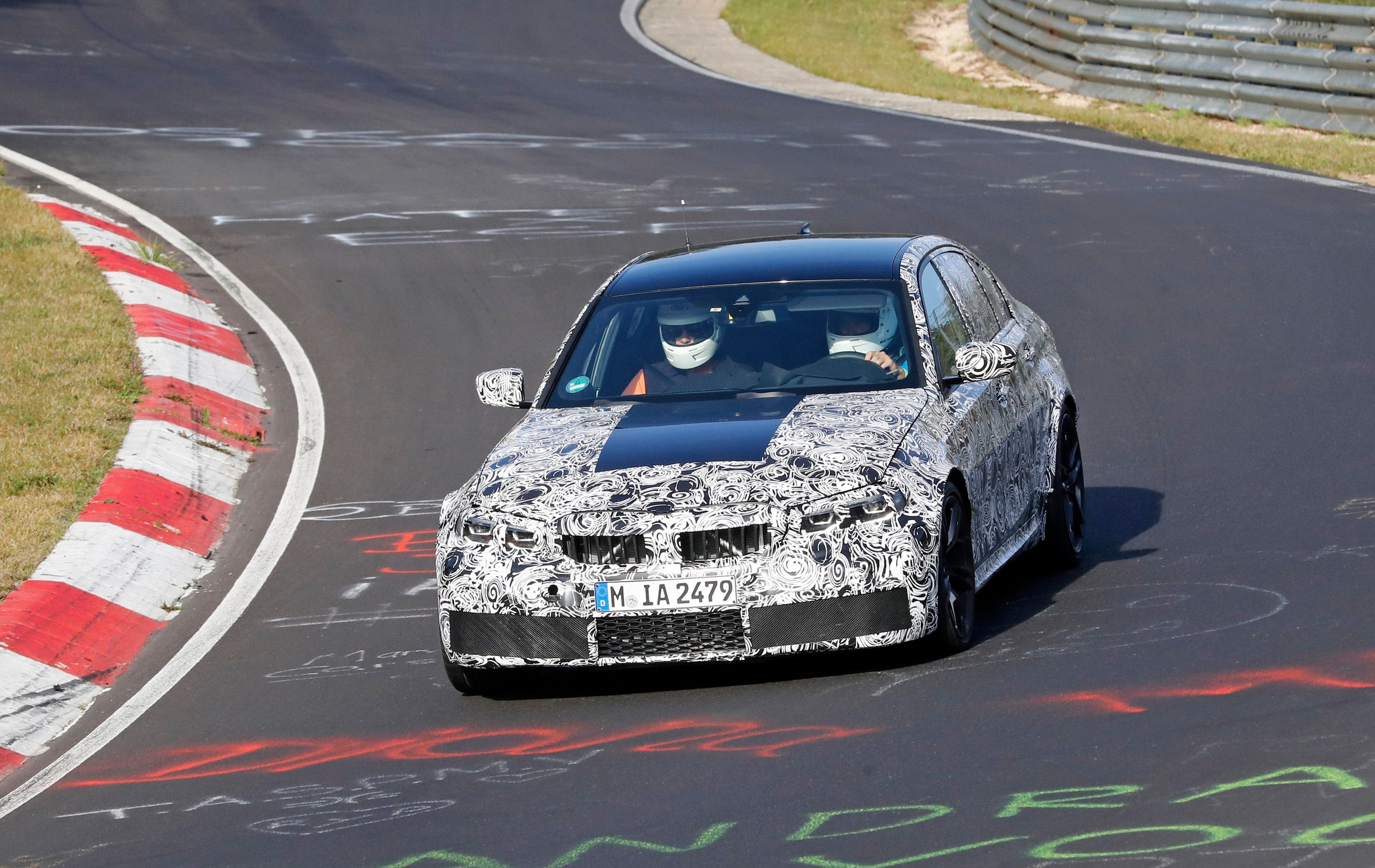 2021 BMW M3