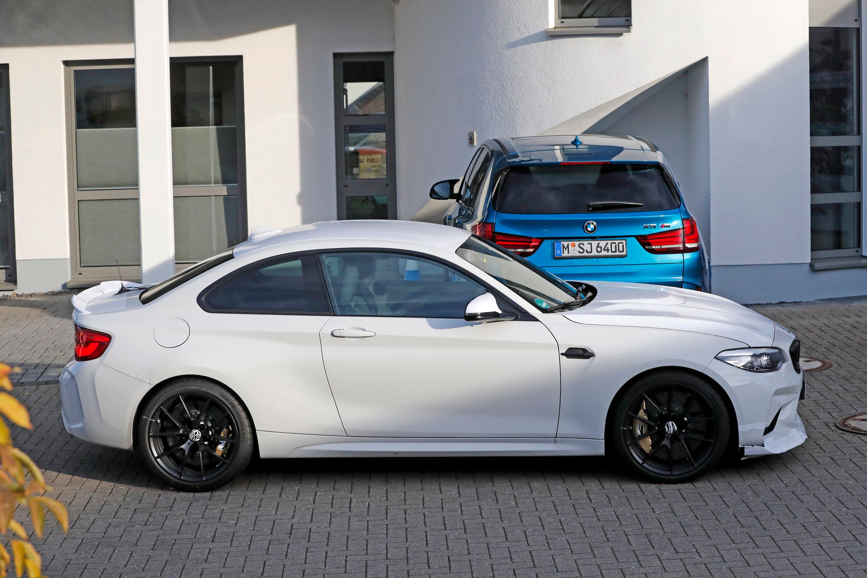 2021 BMW M2 CS