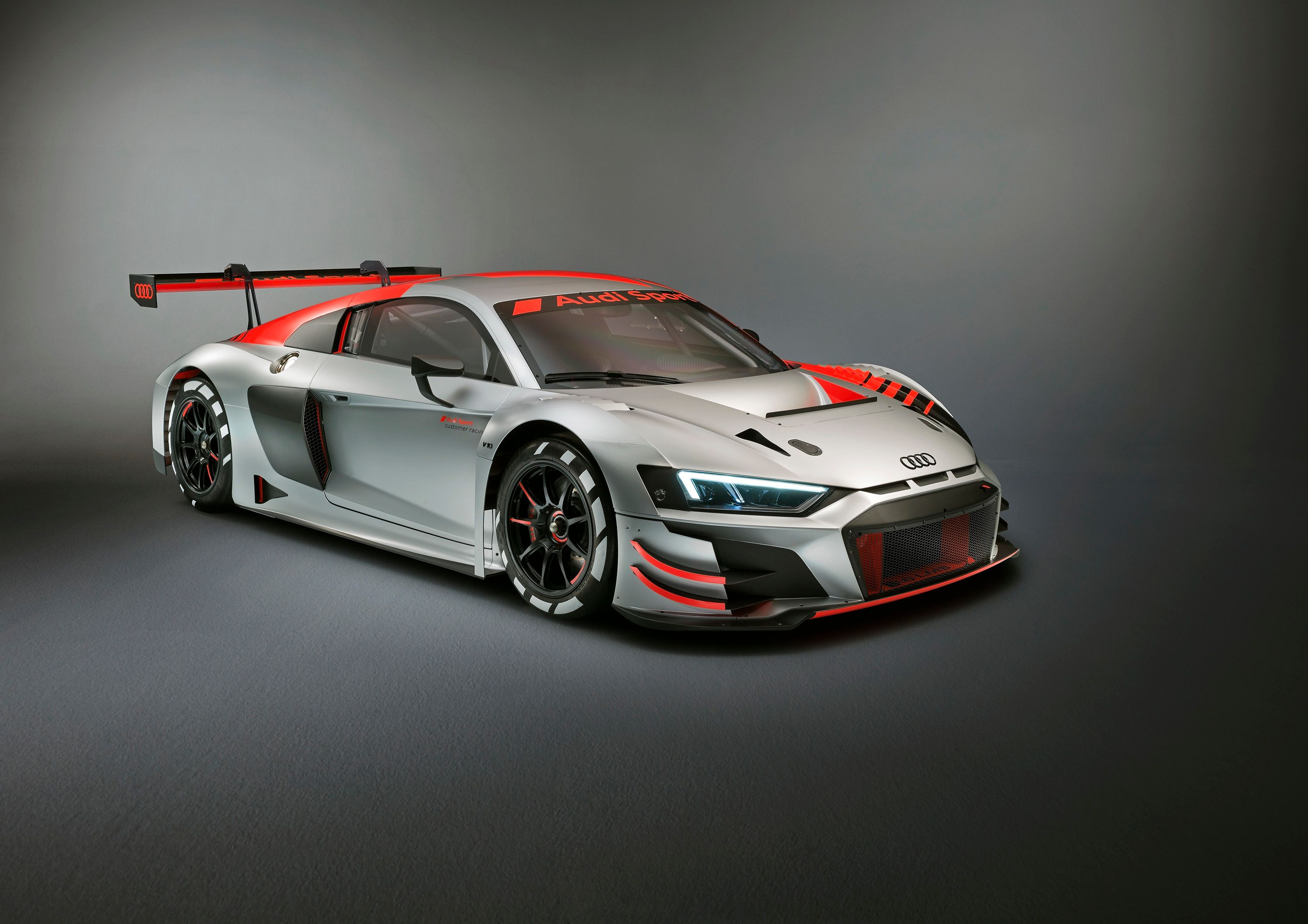 2019 Audi R8 LMS GT3