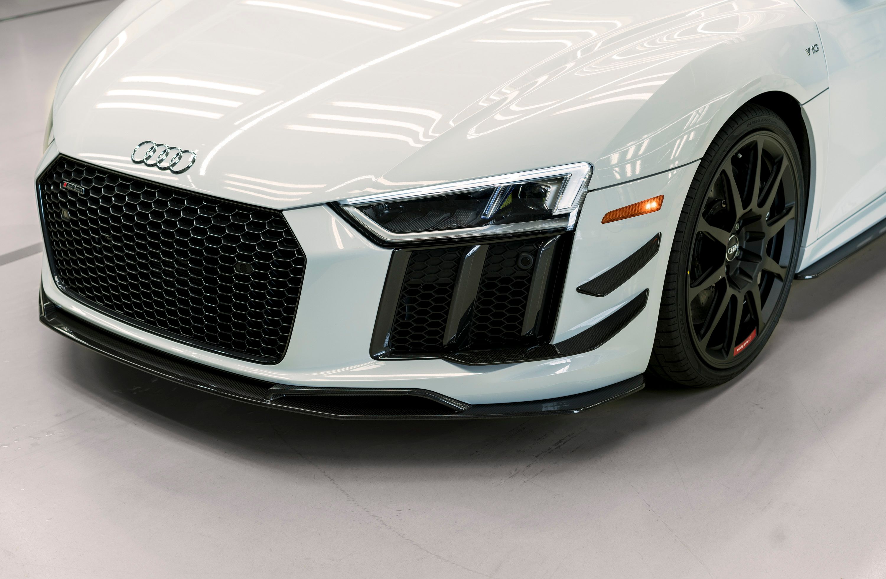 2019  Audi R8 V10 Plus Coupe Competition Package
