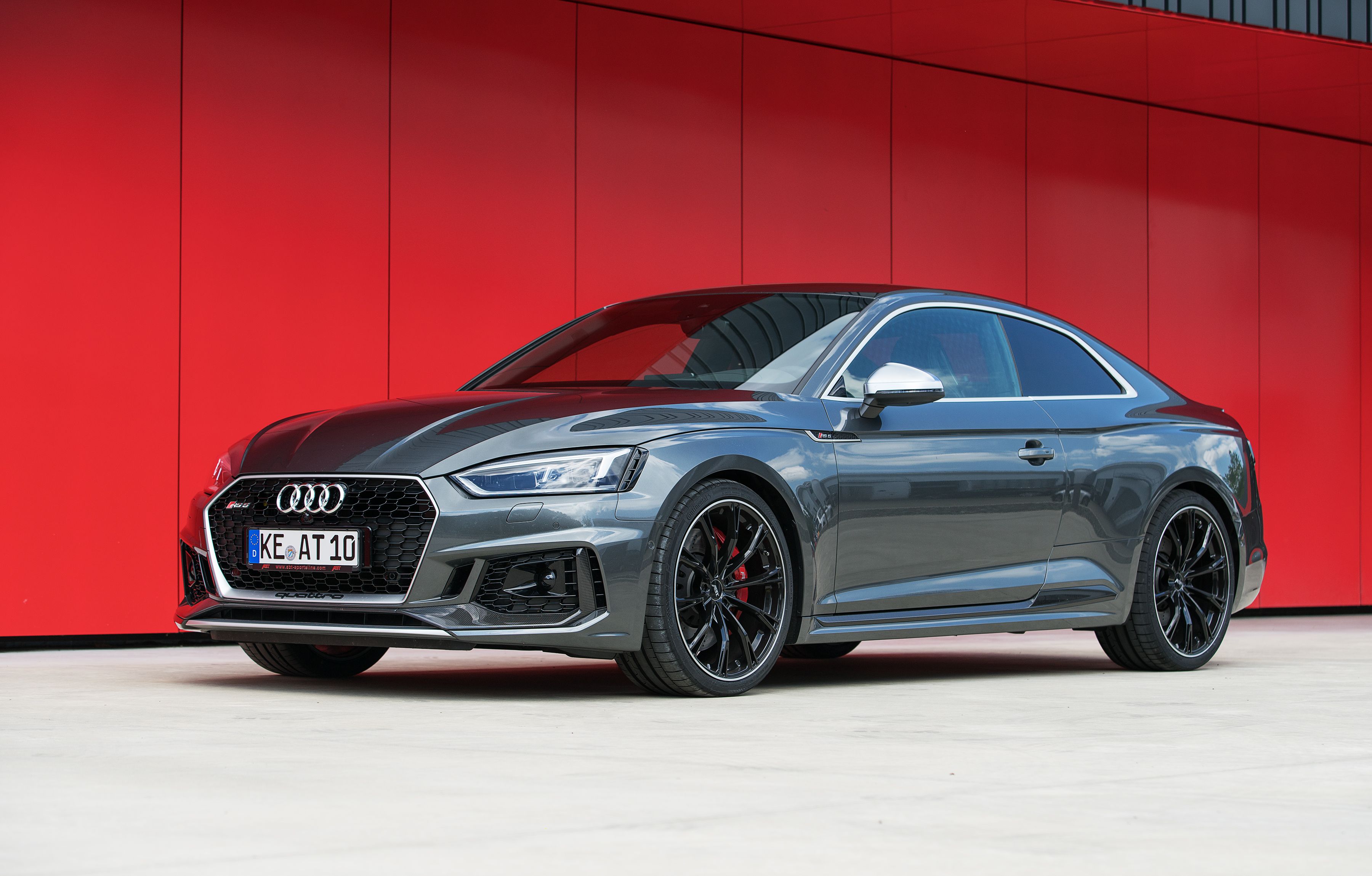 2018 Audi RS5 By ABT Sportsline
