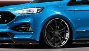 2018 Ford Edge ST by Blood Type Racing