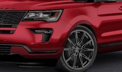 2018 Ford Explorer Sport by MAD Industries