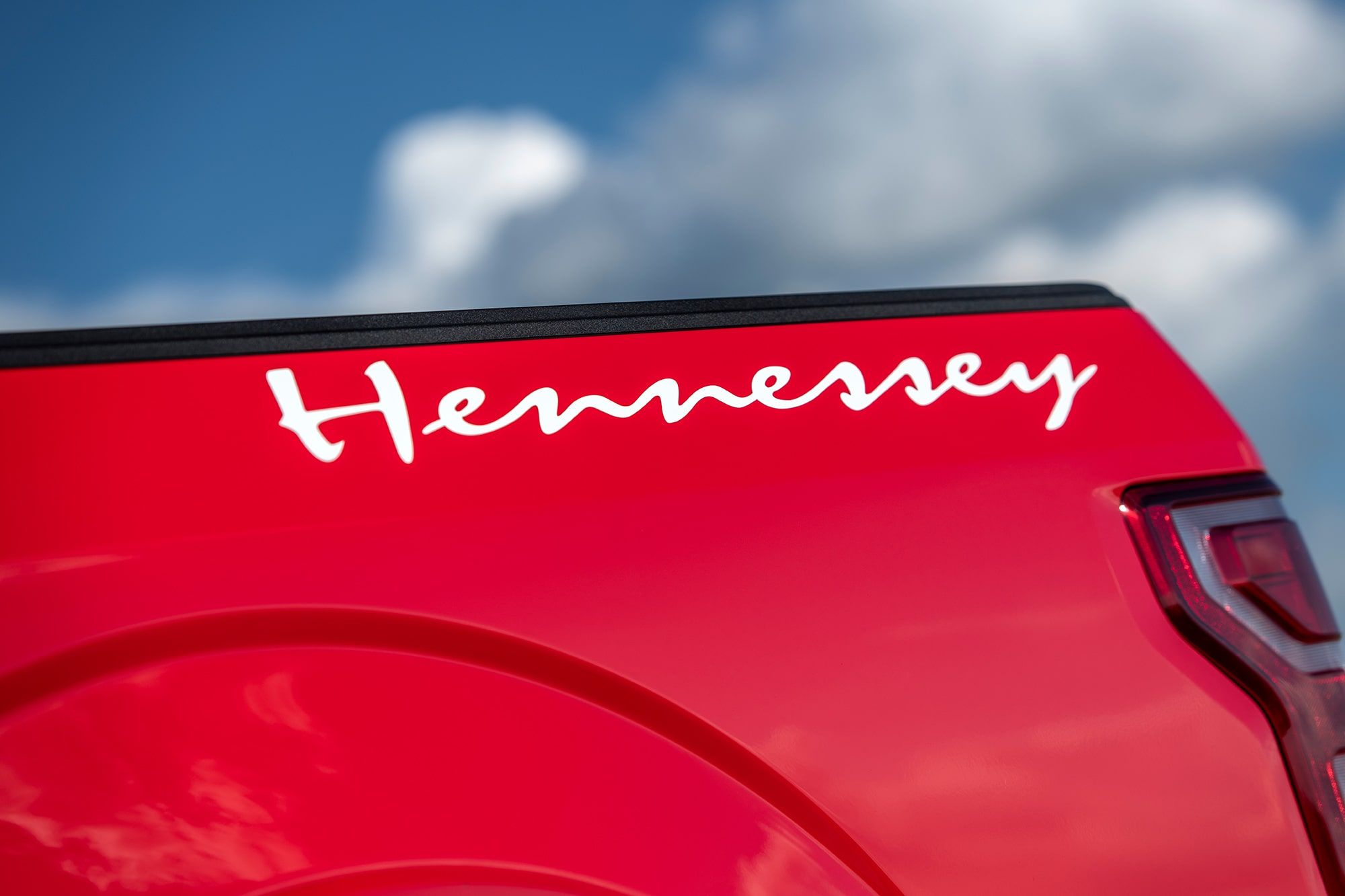 2018 Ford  F-150 Heritage Edition by Hennessey